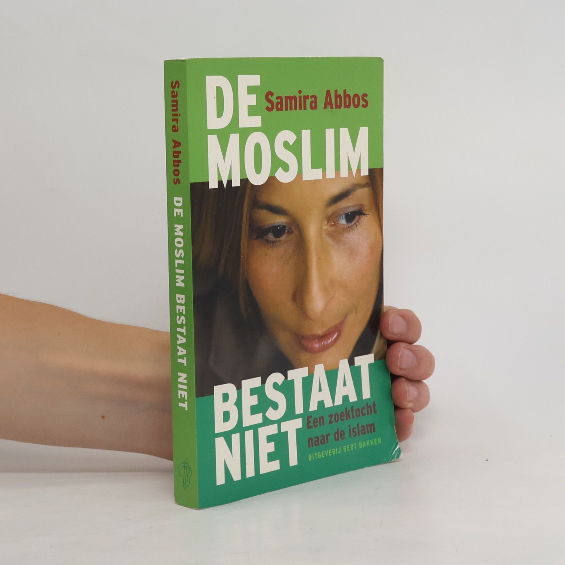 De moslim bestaat niet