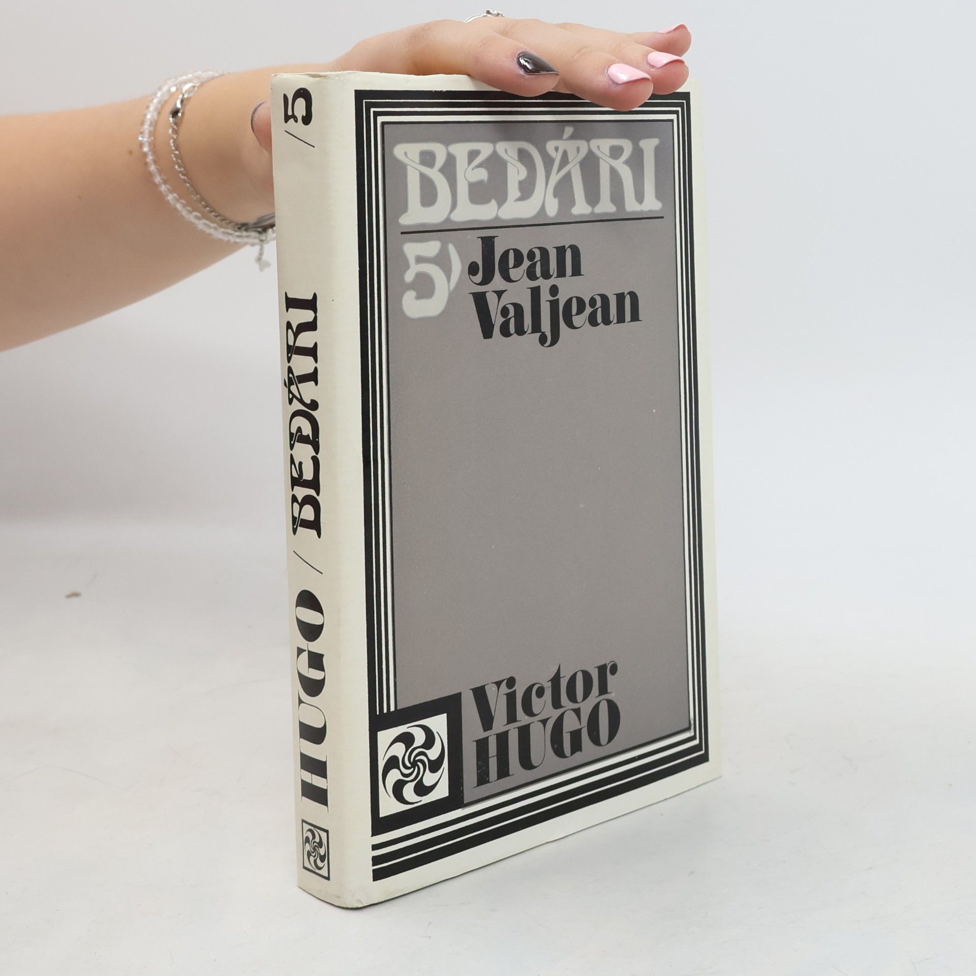 Victor Hugo Bedári 5. Jean Valjean