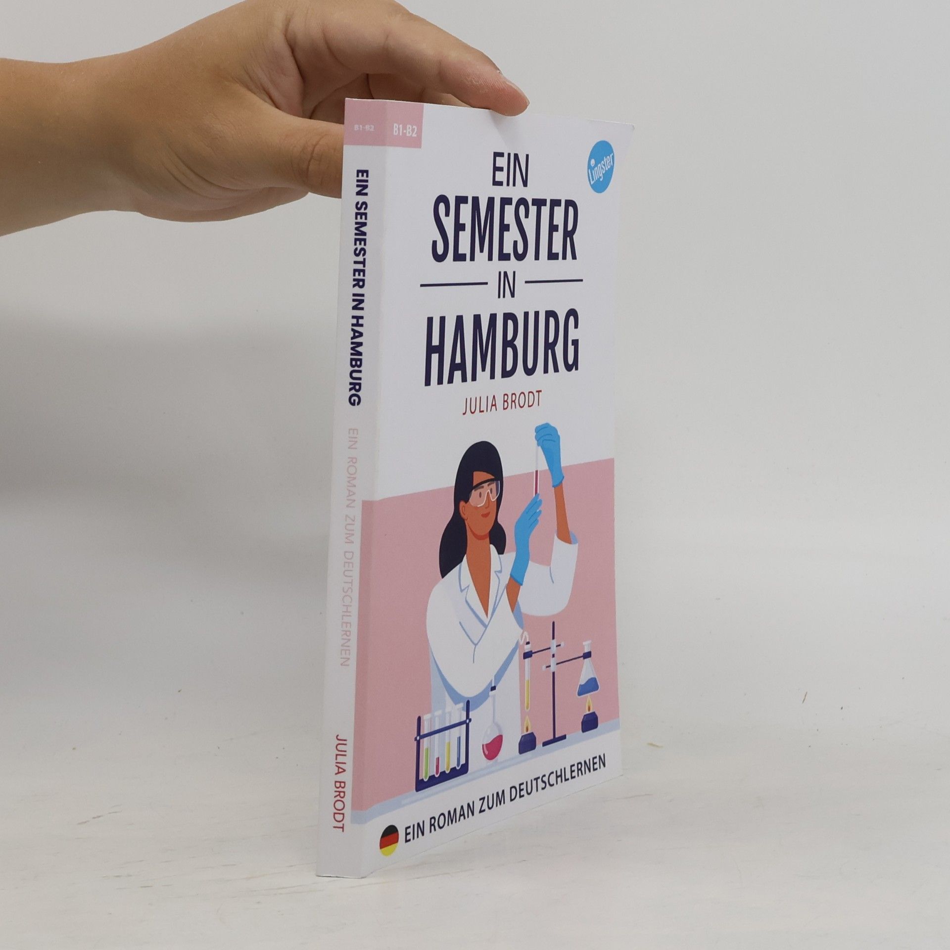 B1-B2: Ein Semester in Hamburg