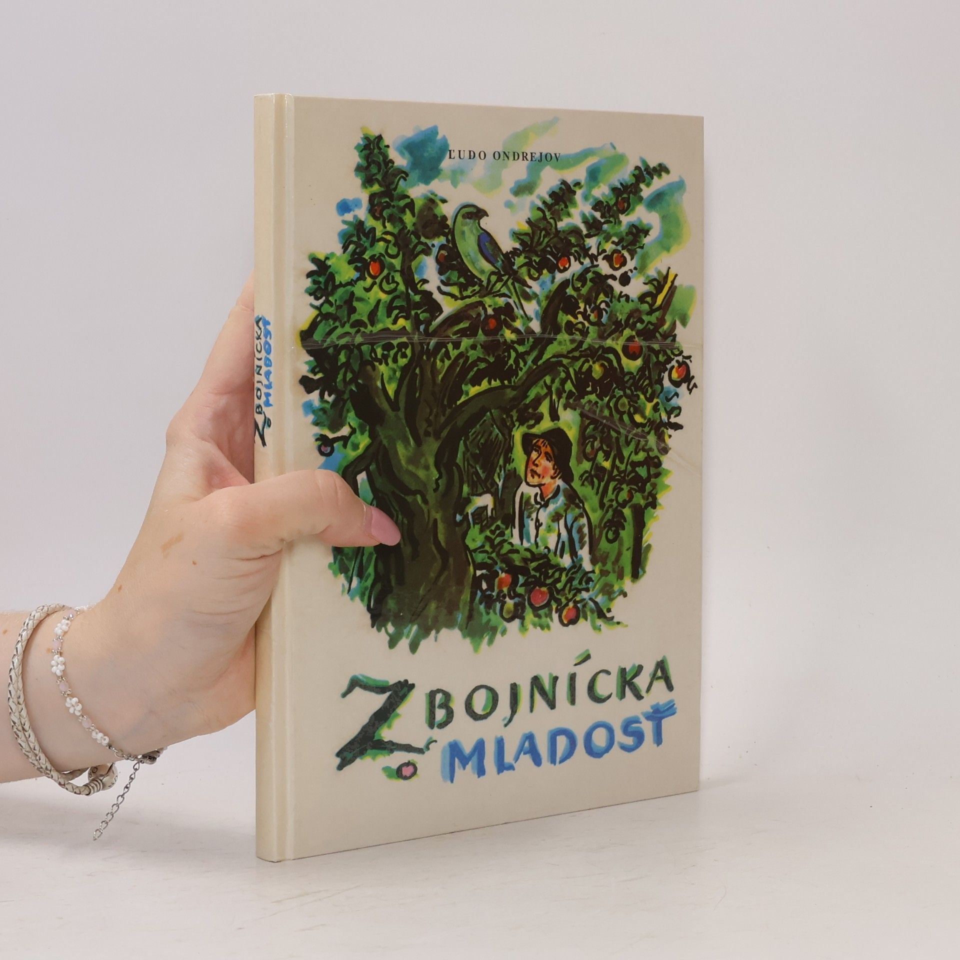 Ľudo Ondrejov Zbojnícka mladosť