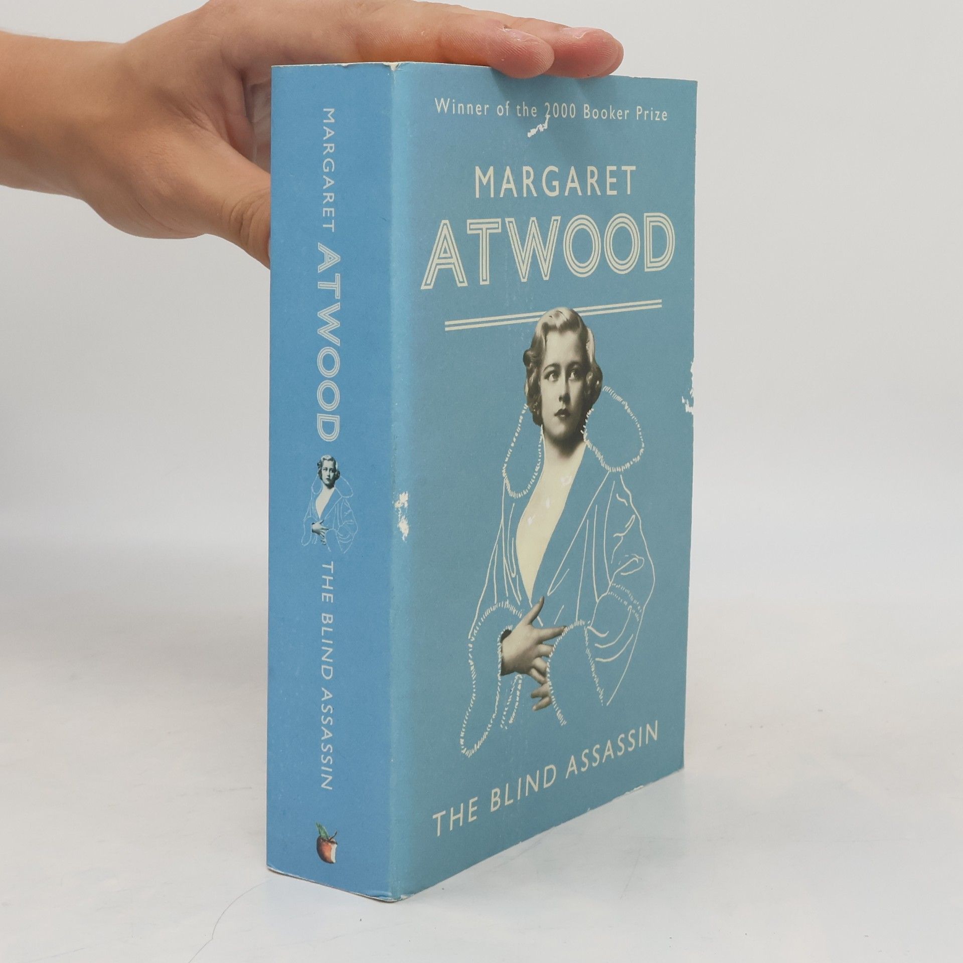 Margaret Atwood The Blind Assassin
