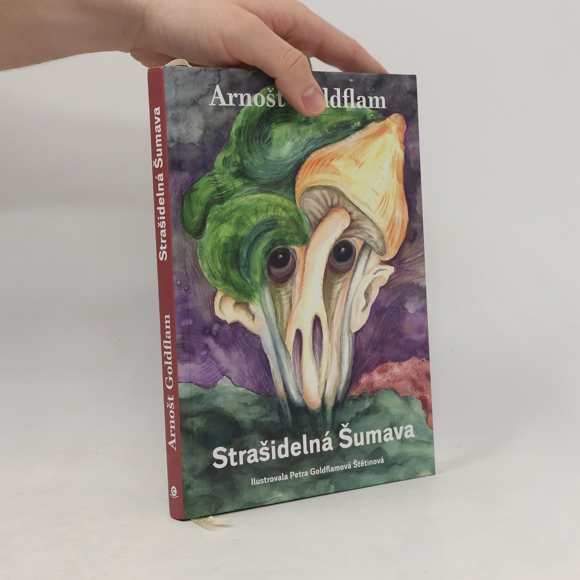 Strašidelná Šumava