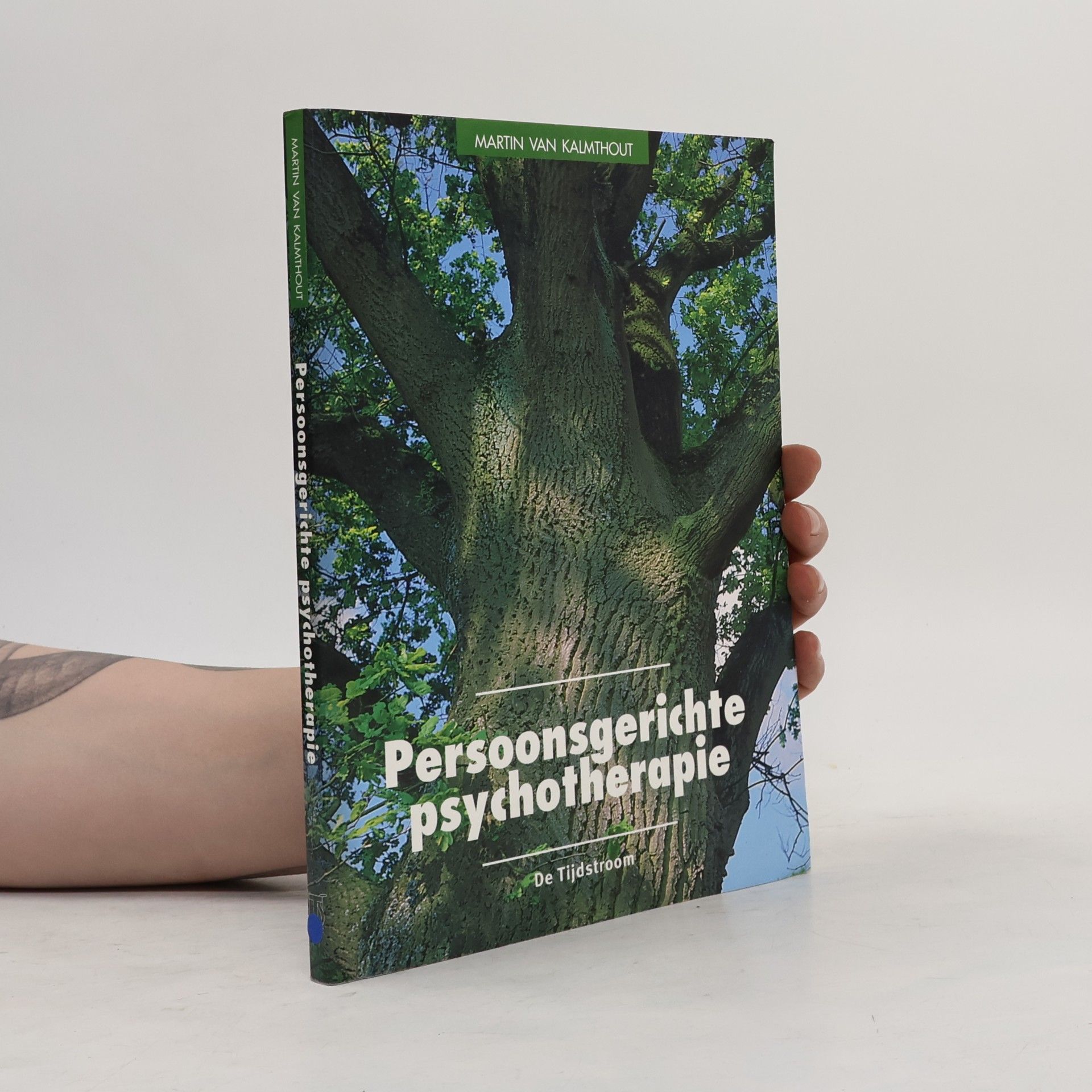 Persoonsgerichte psychotherapie