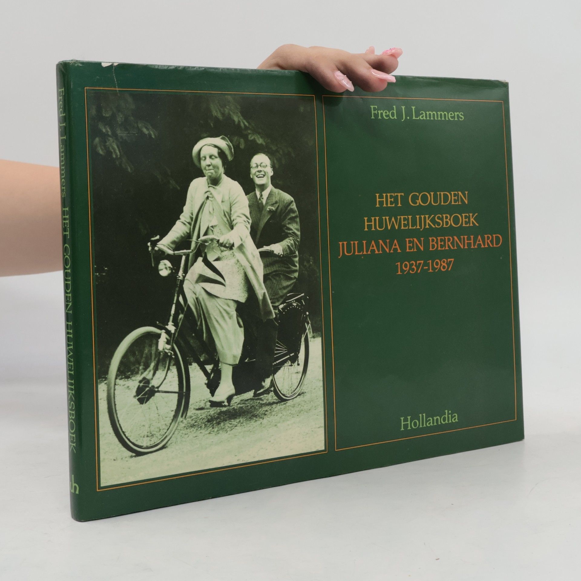 Het gouden huwelijksboek