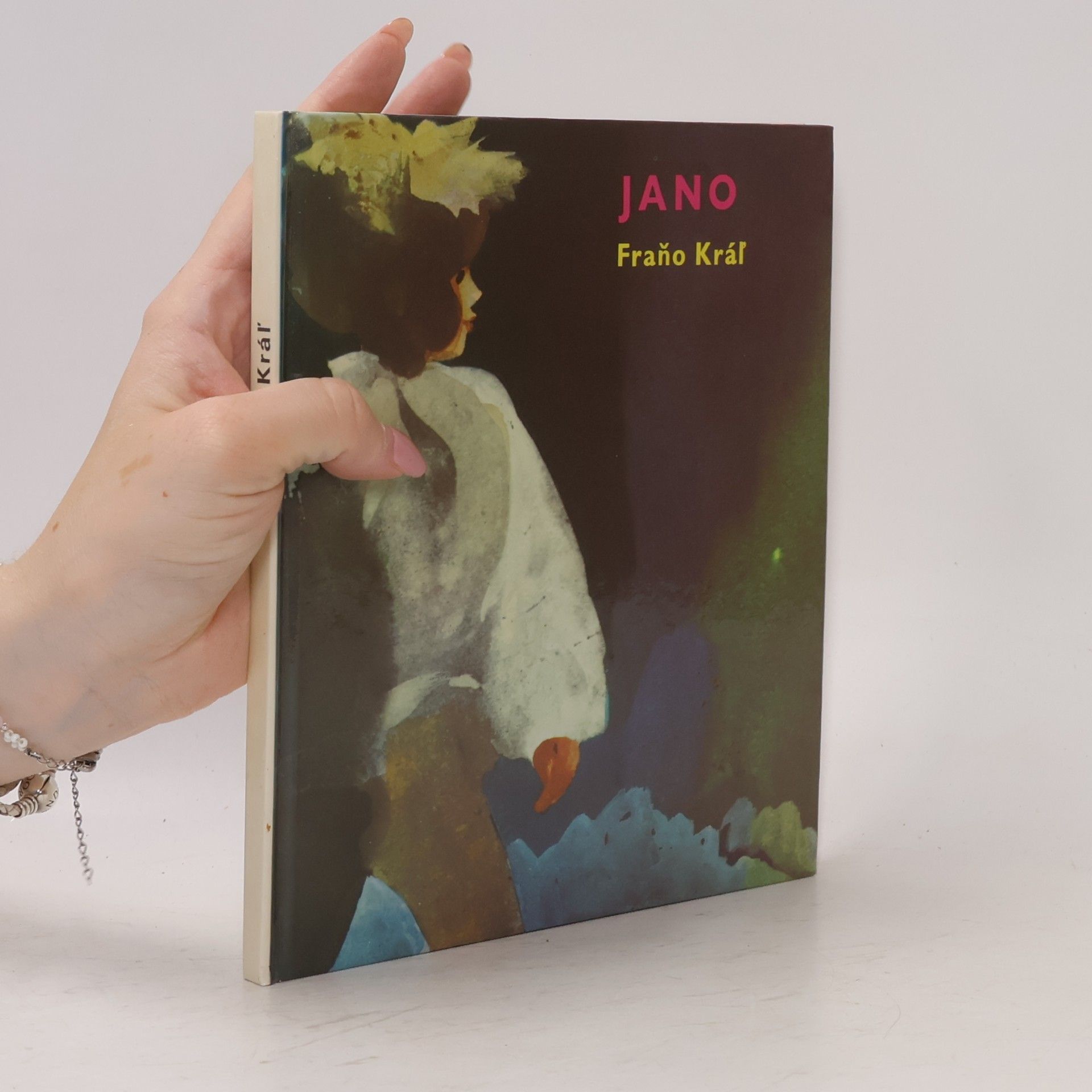 Fraňo Kráľ Jano