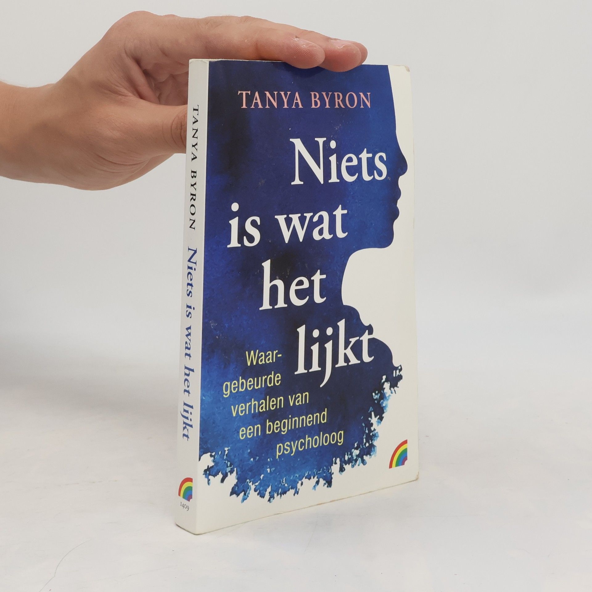 Tanya Byron Niets is wat het lijkt