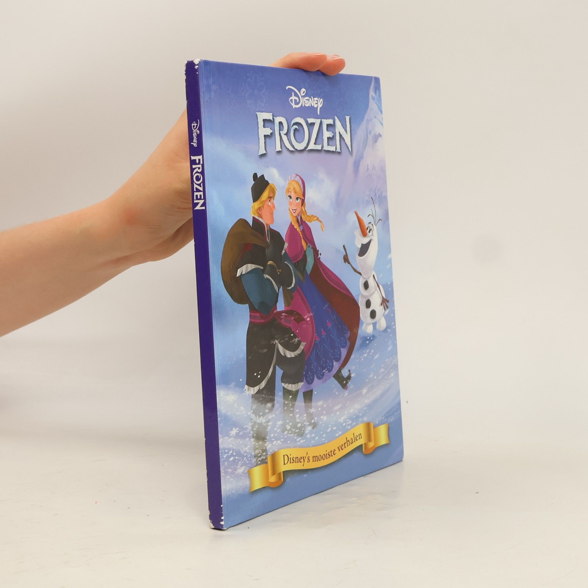 Walt Disney Company Frozen