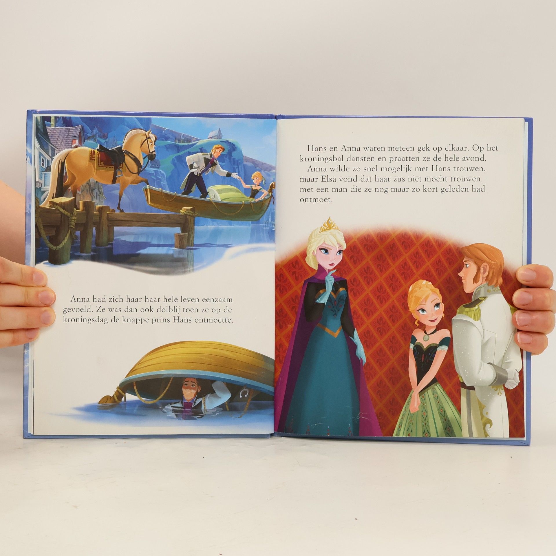 Walt Disney Company Frozen