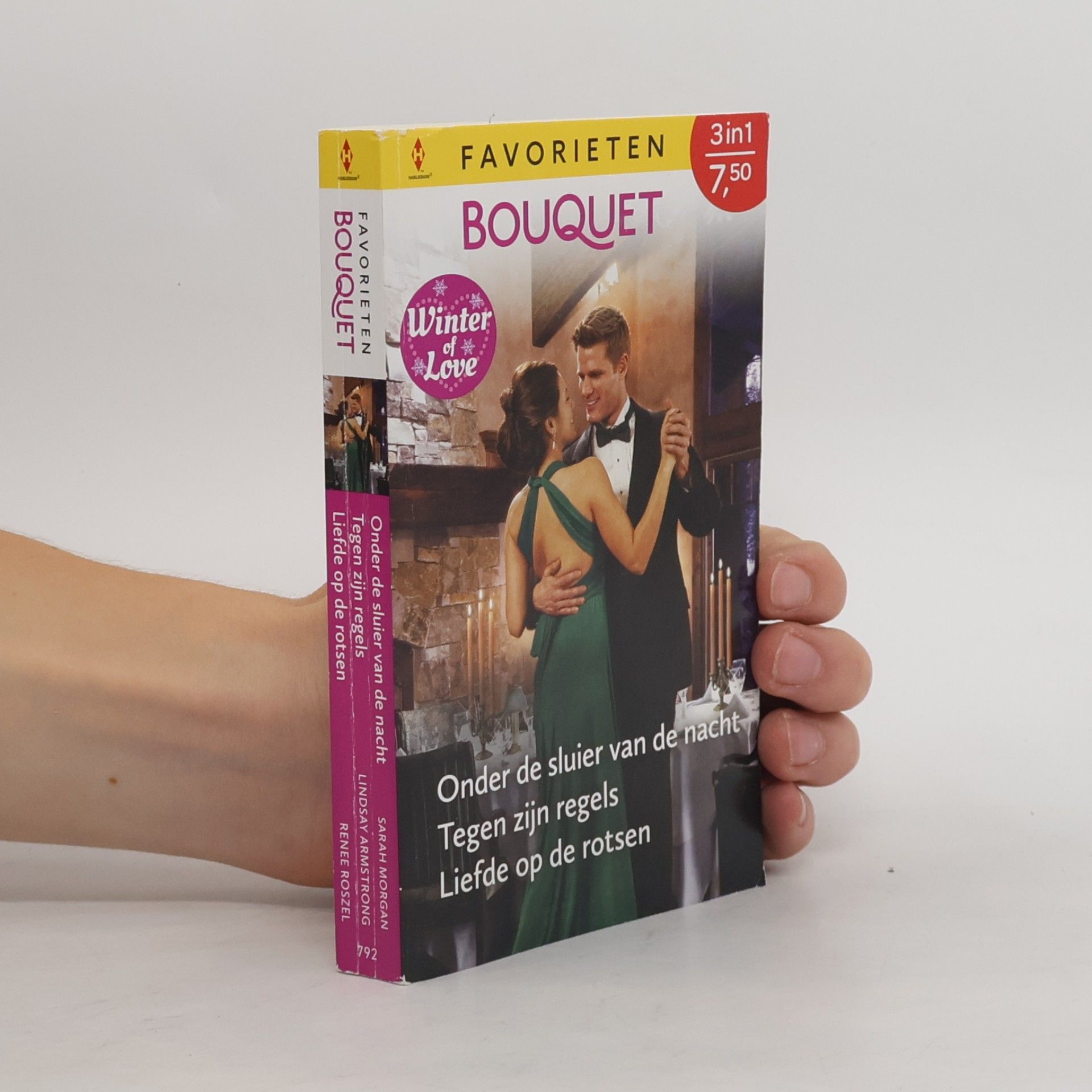 Favorieten Bouquet 792