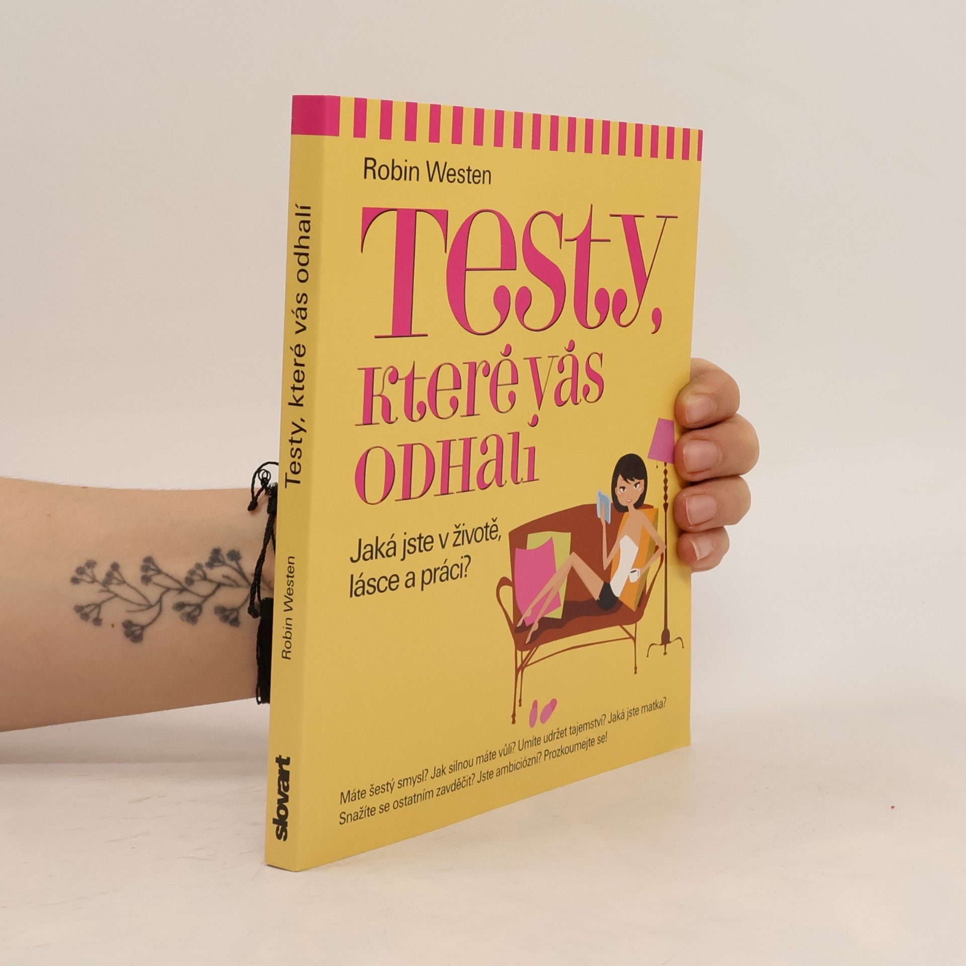 Testy, které vás odhalí. Jaká jste v životě, lásce a práci?
