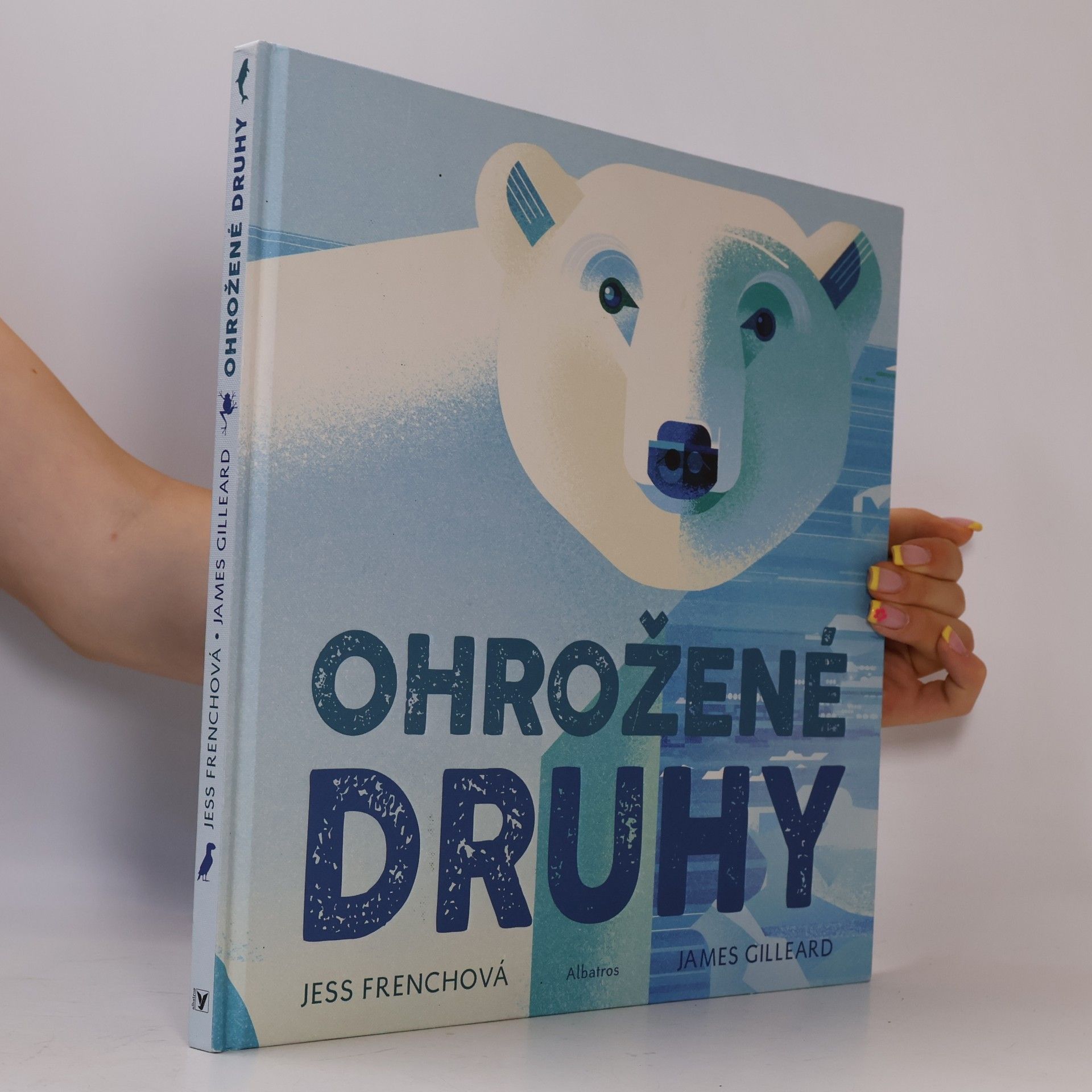 Ohrožené druhy