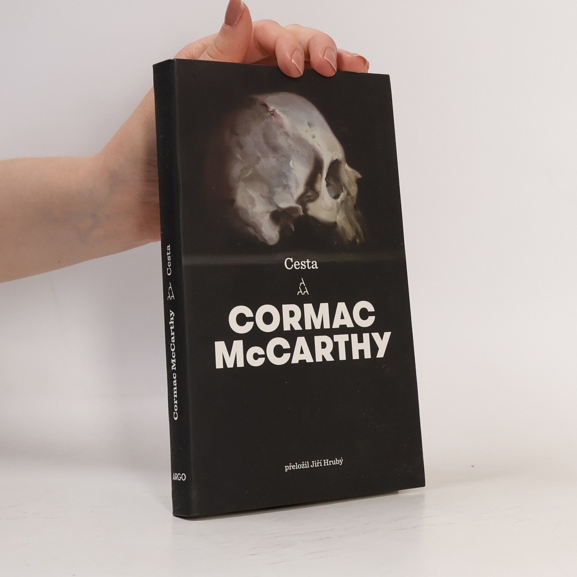 Cormac McCarthy Cesta