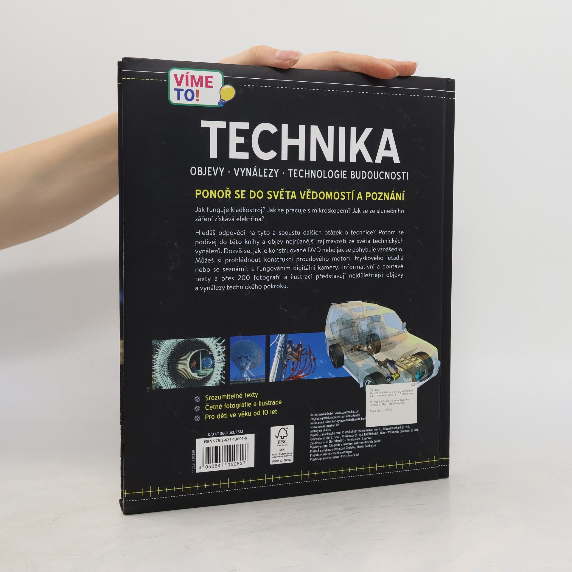 Kolektív autorov Technika