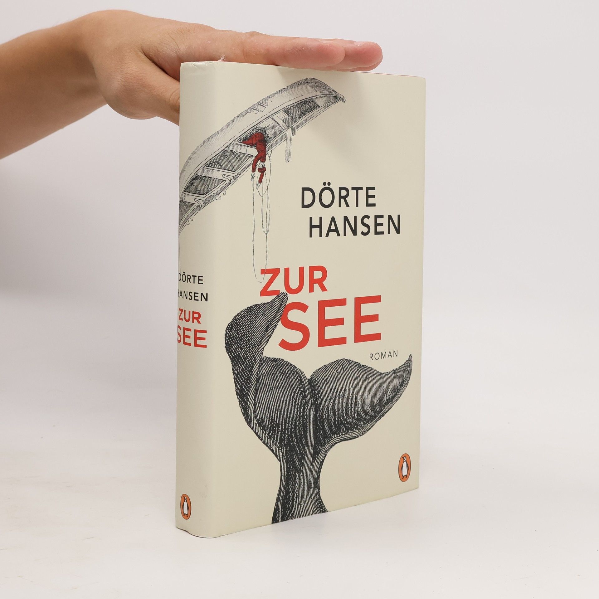 Dörte Hansen Zur See