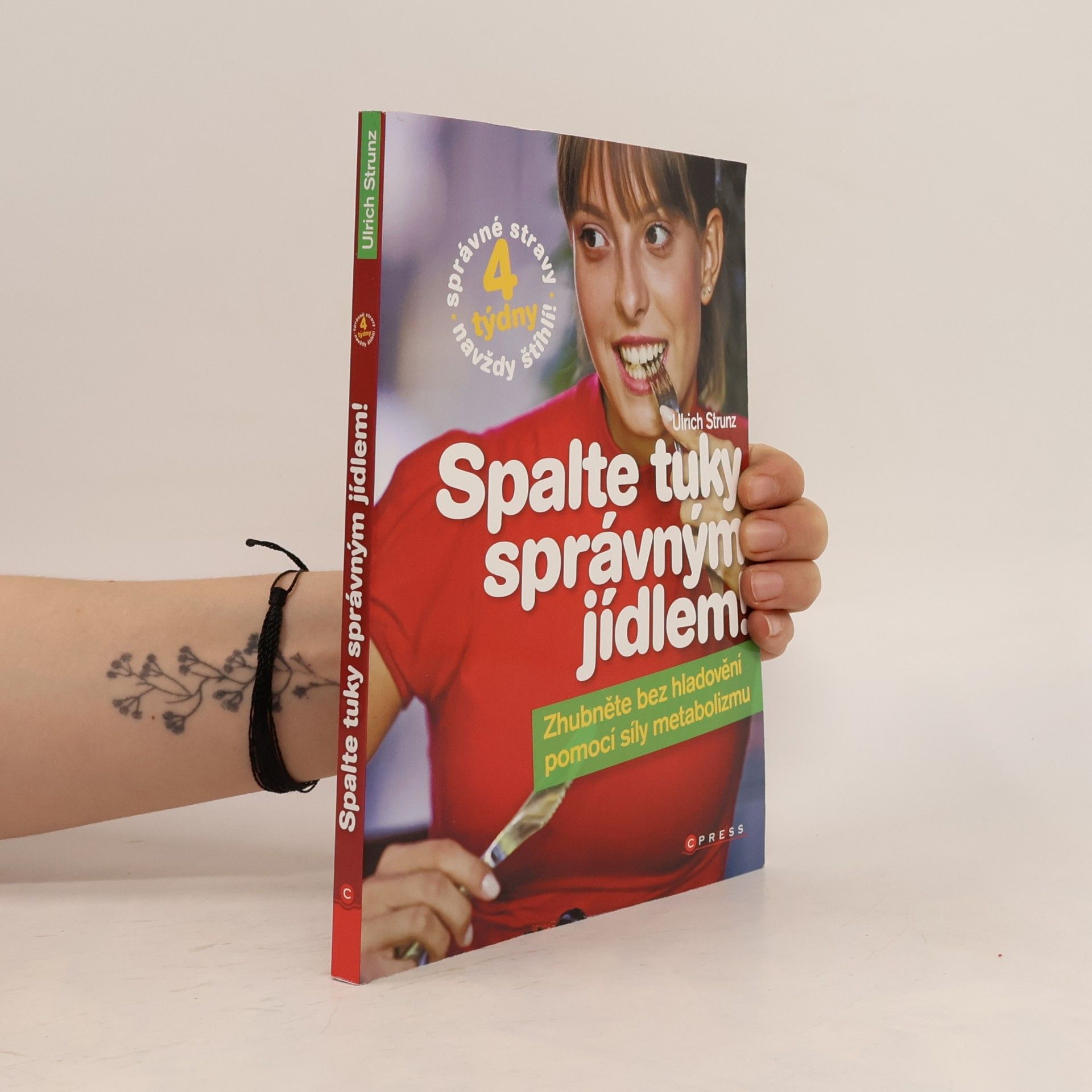 Ulrich Strunz Spalte tuky správným jídlem!