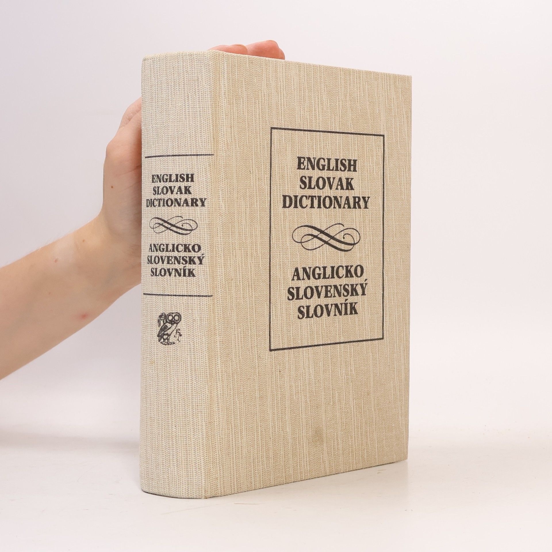 Ján Šimko English Slovak Dictionary. Anglickoslovenský slovník