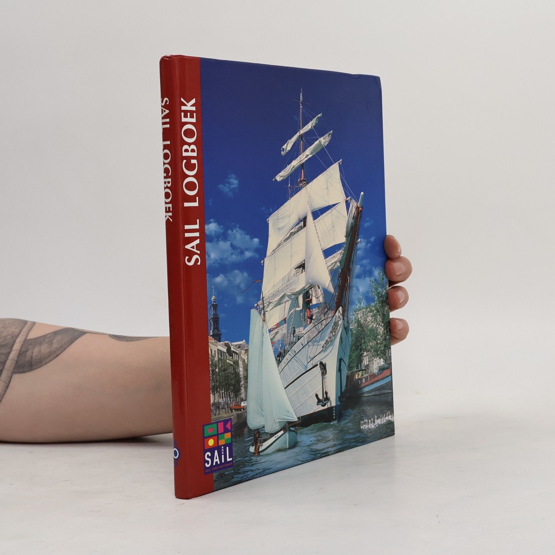 Autorenkollektiv Sail Logboek