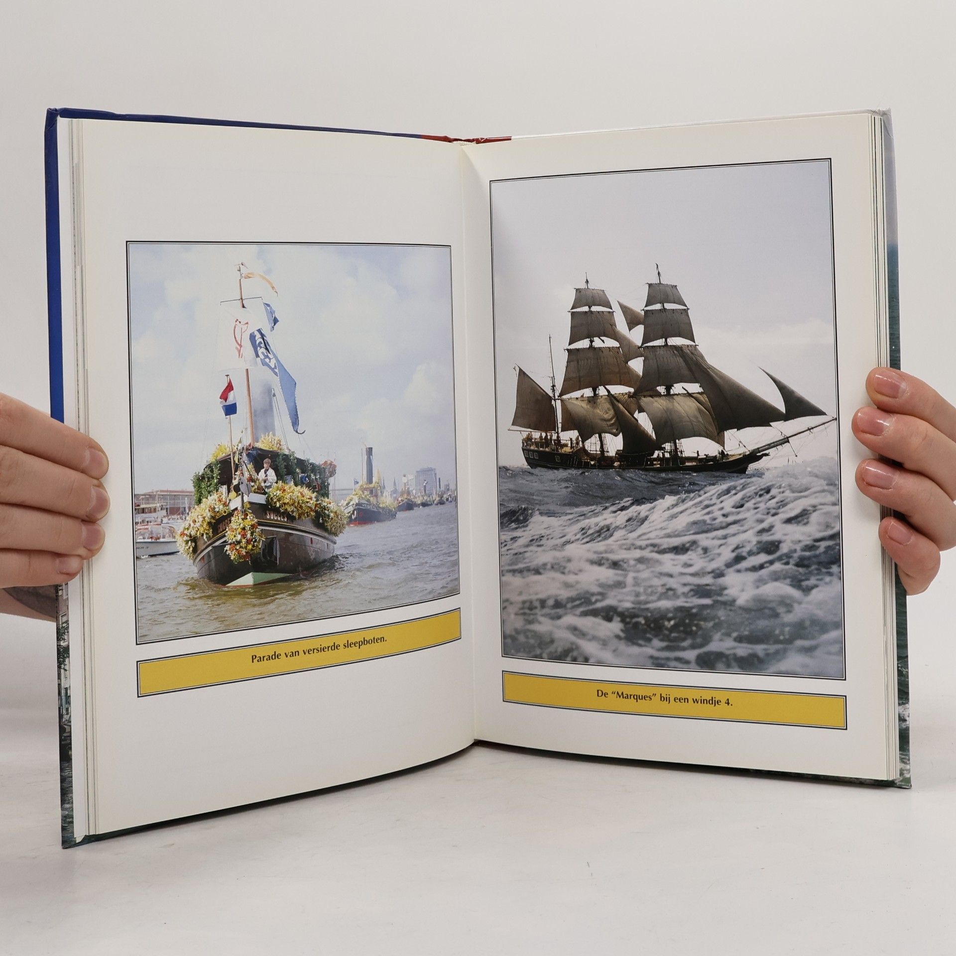 Autorenkollektiv Sail Logboek