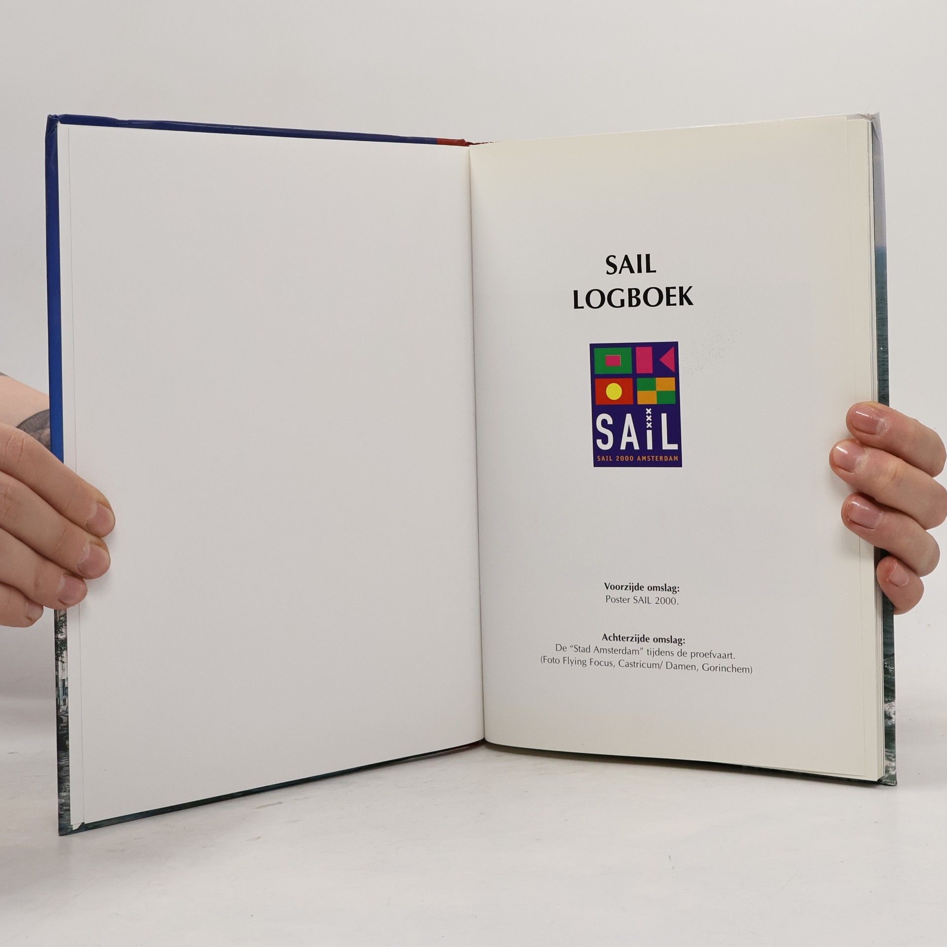 Autorenkollektiv Sail Logboek