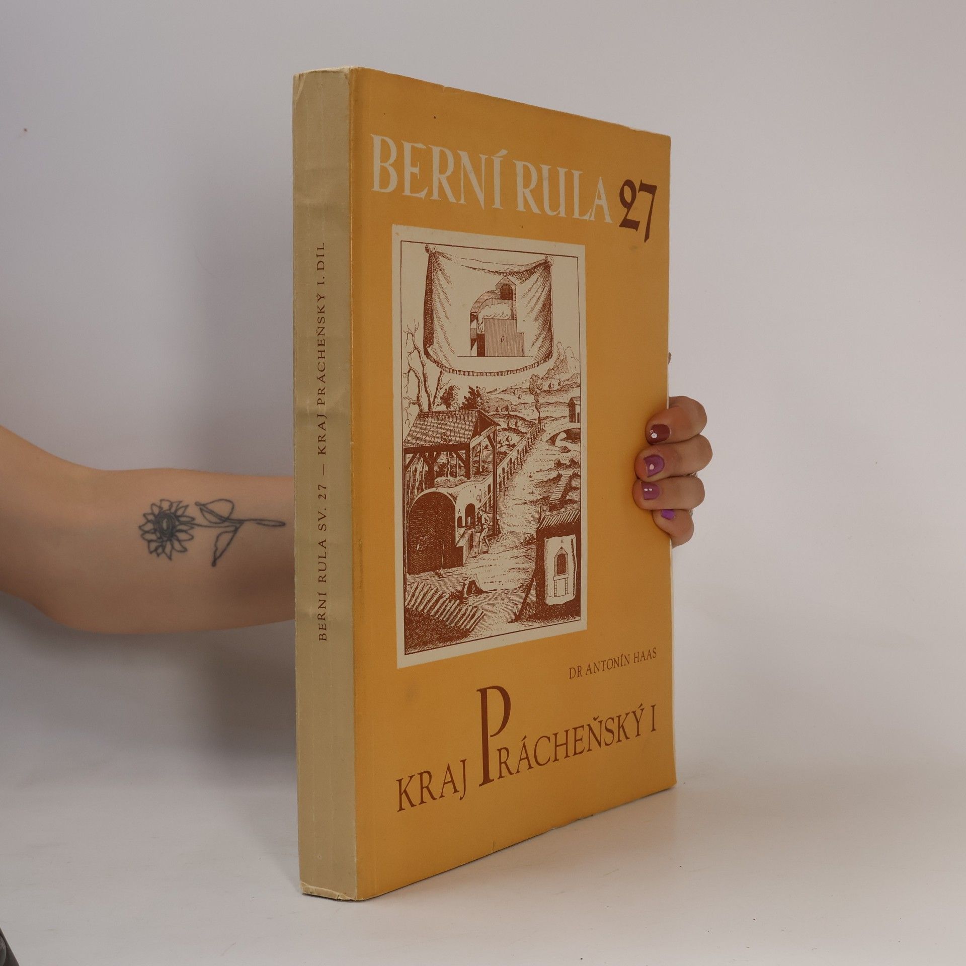 Antonín Haas Berní rula 27
