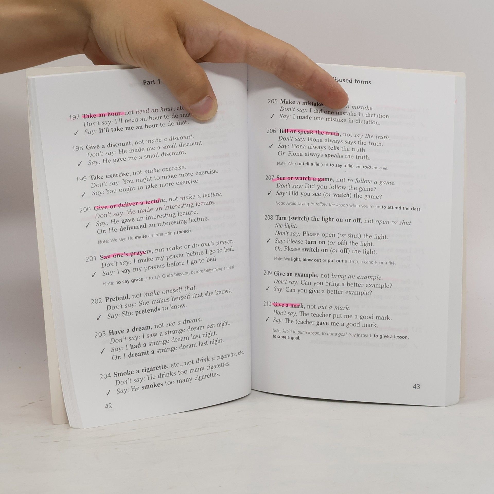 T. J. Timothy J. Fitikides Common mistakes in English with exercises