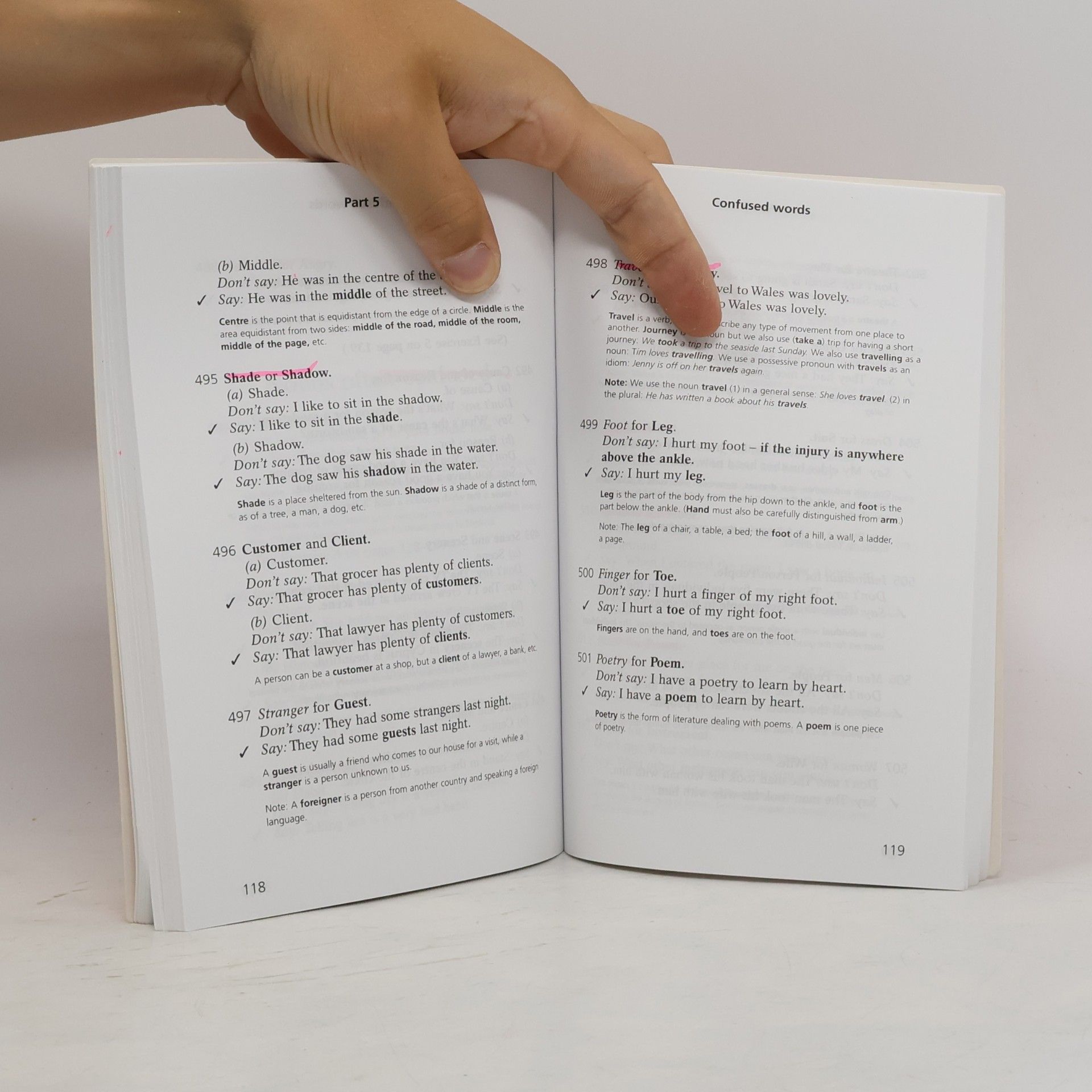 T. J. Timothy J. Fitikides Common mistakes in English with exercises