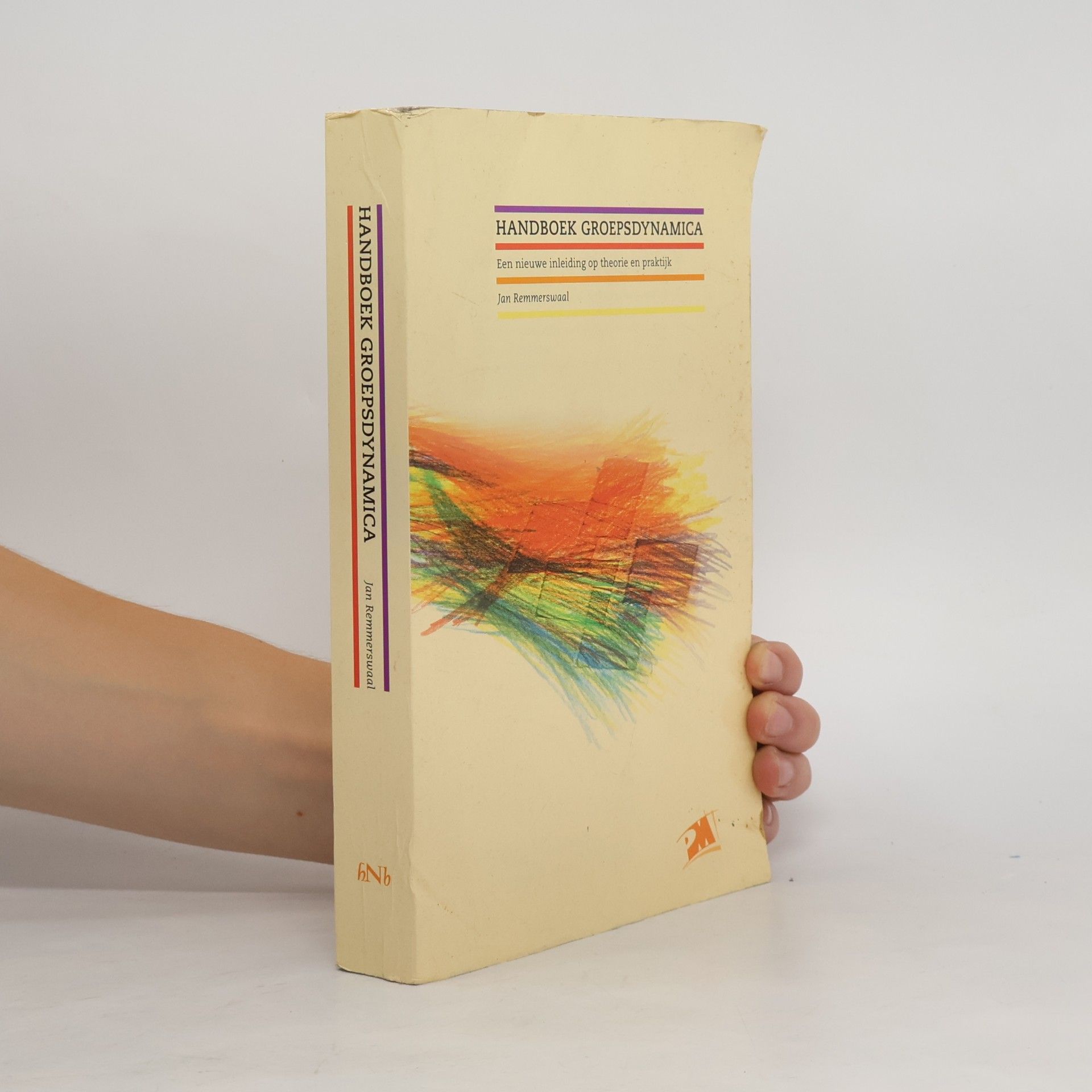 J. L. M. Remmerswaal Handboek groepsdynamica