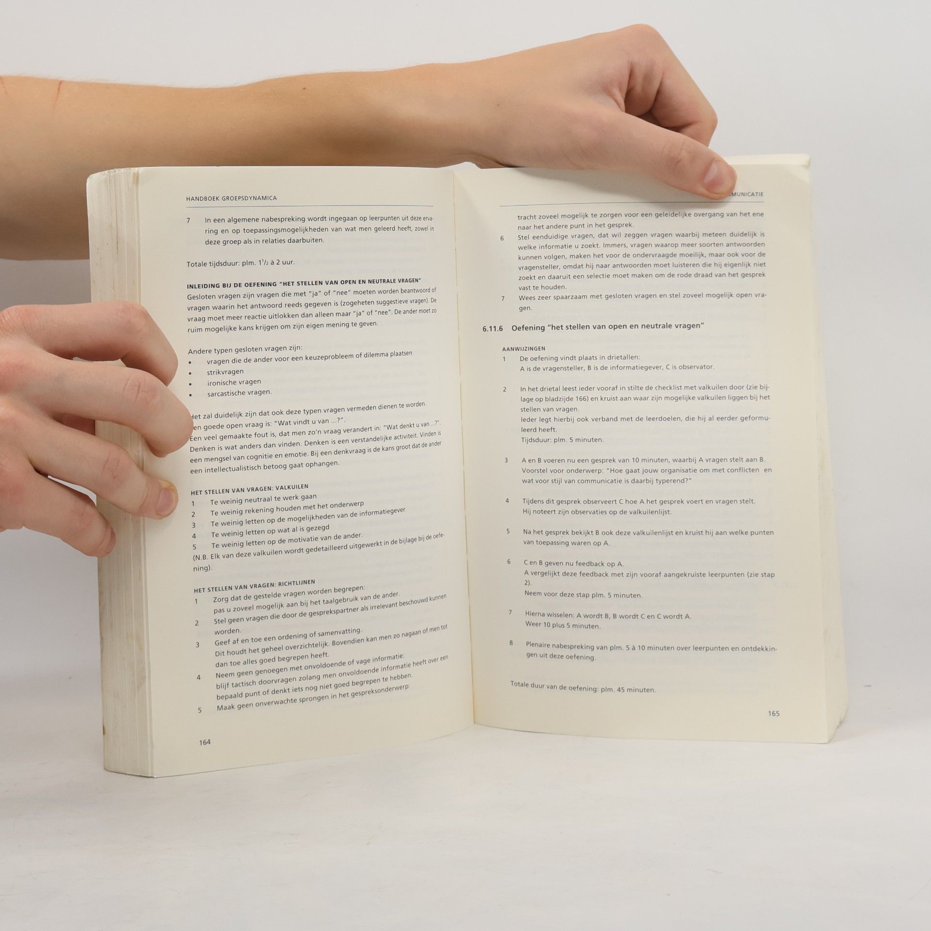 J. L. M. Remmerswaal Handboek groepsdynamica