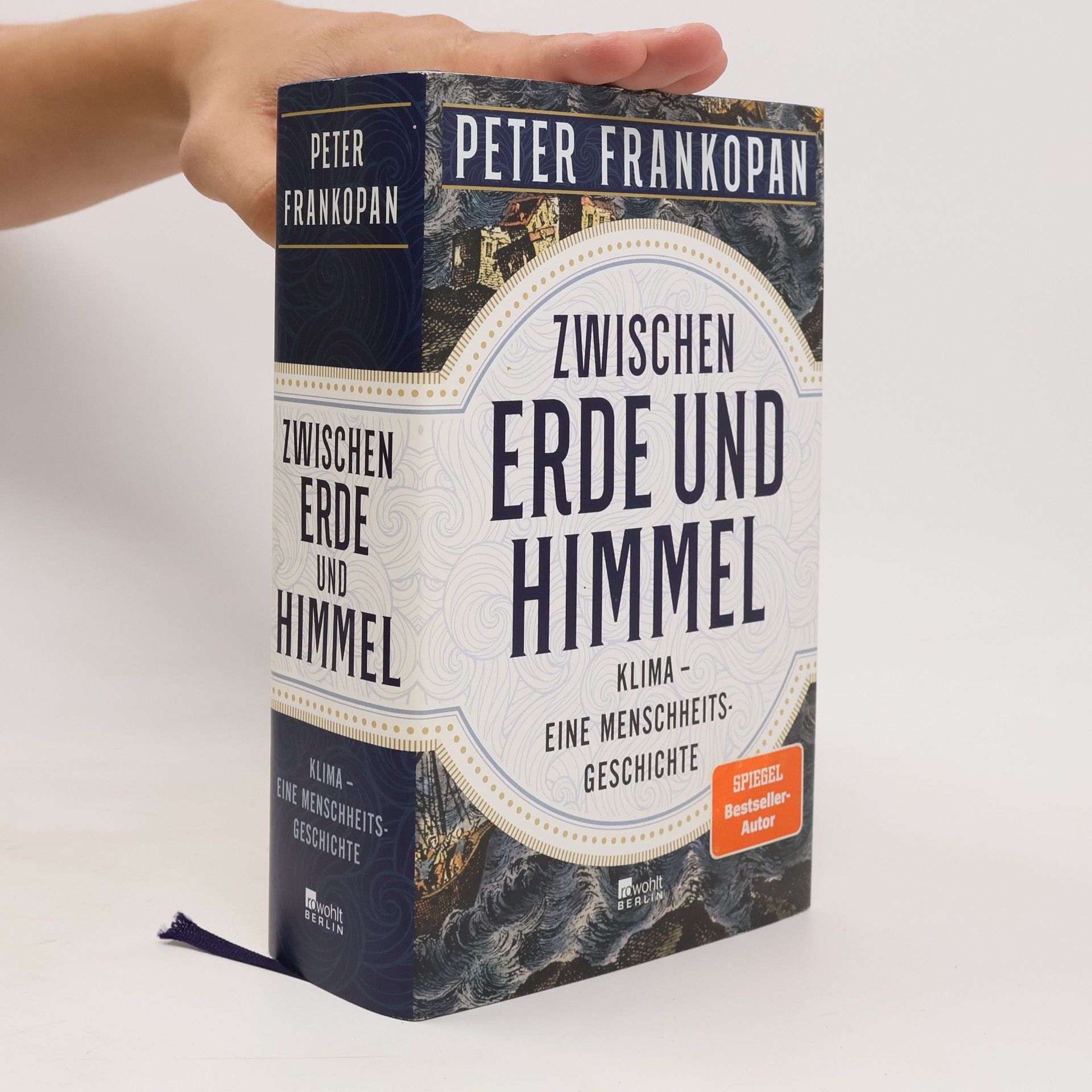 Peter Frankopan Zwischen Erde und Himmel