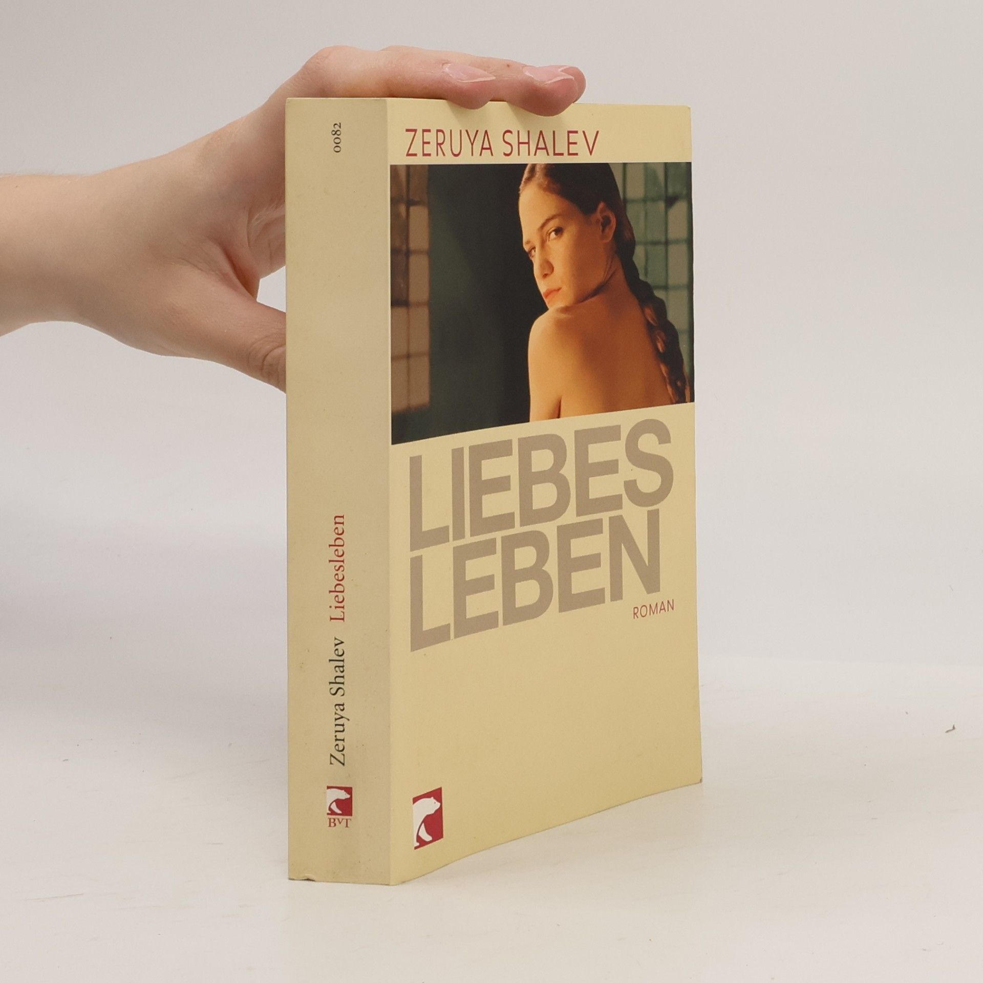 Zeruya Shalev Liebesleben