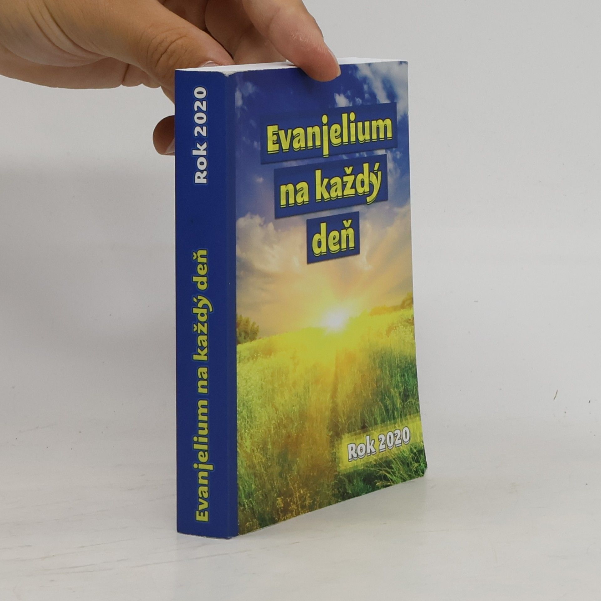 Autorenkollektiv Evanjelium na každý deň