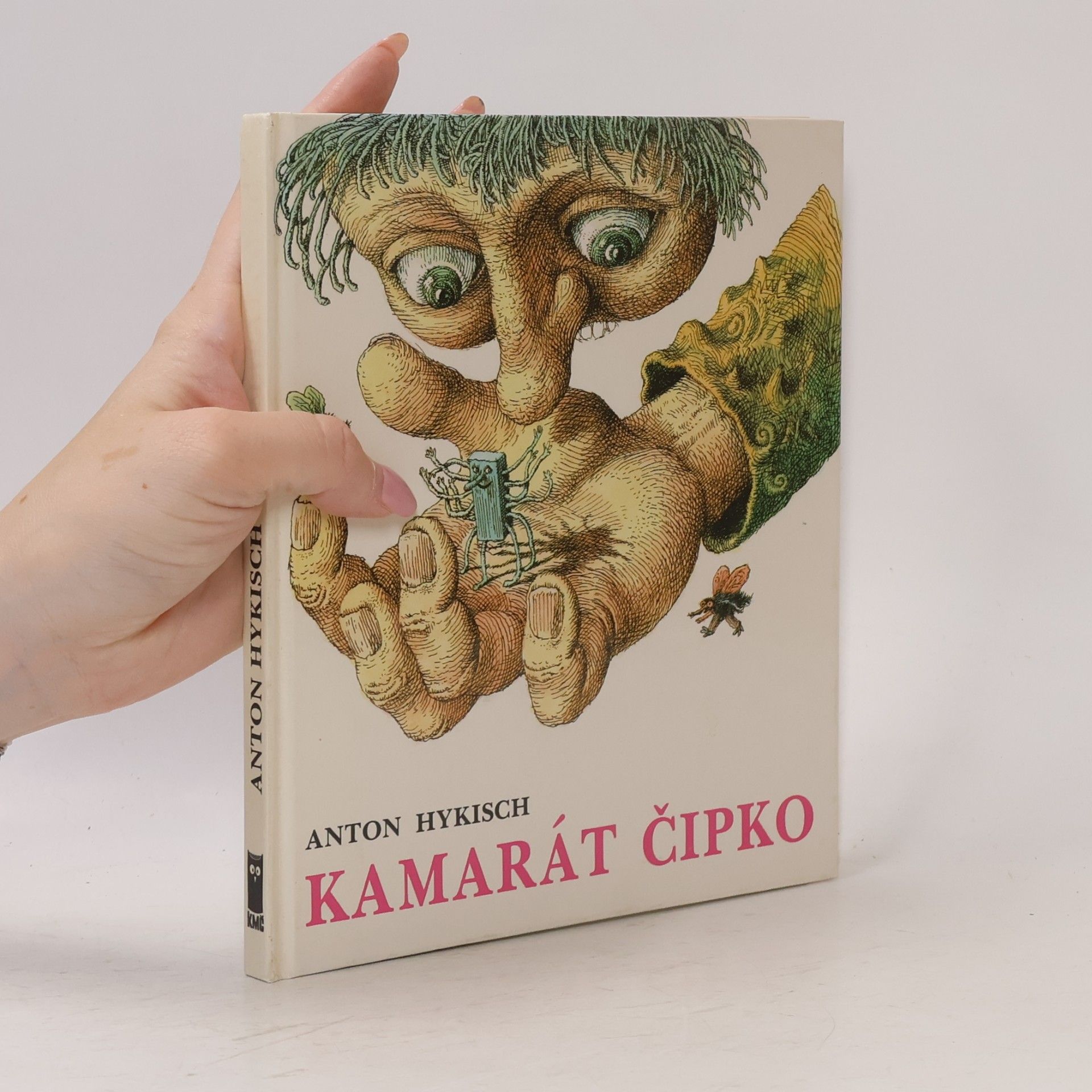 Kamarát Čipko