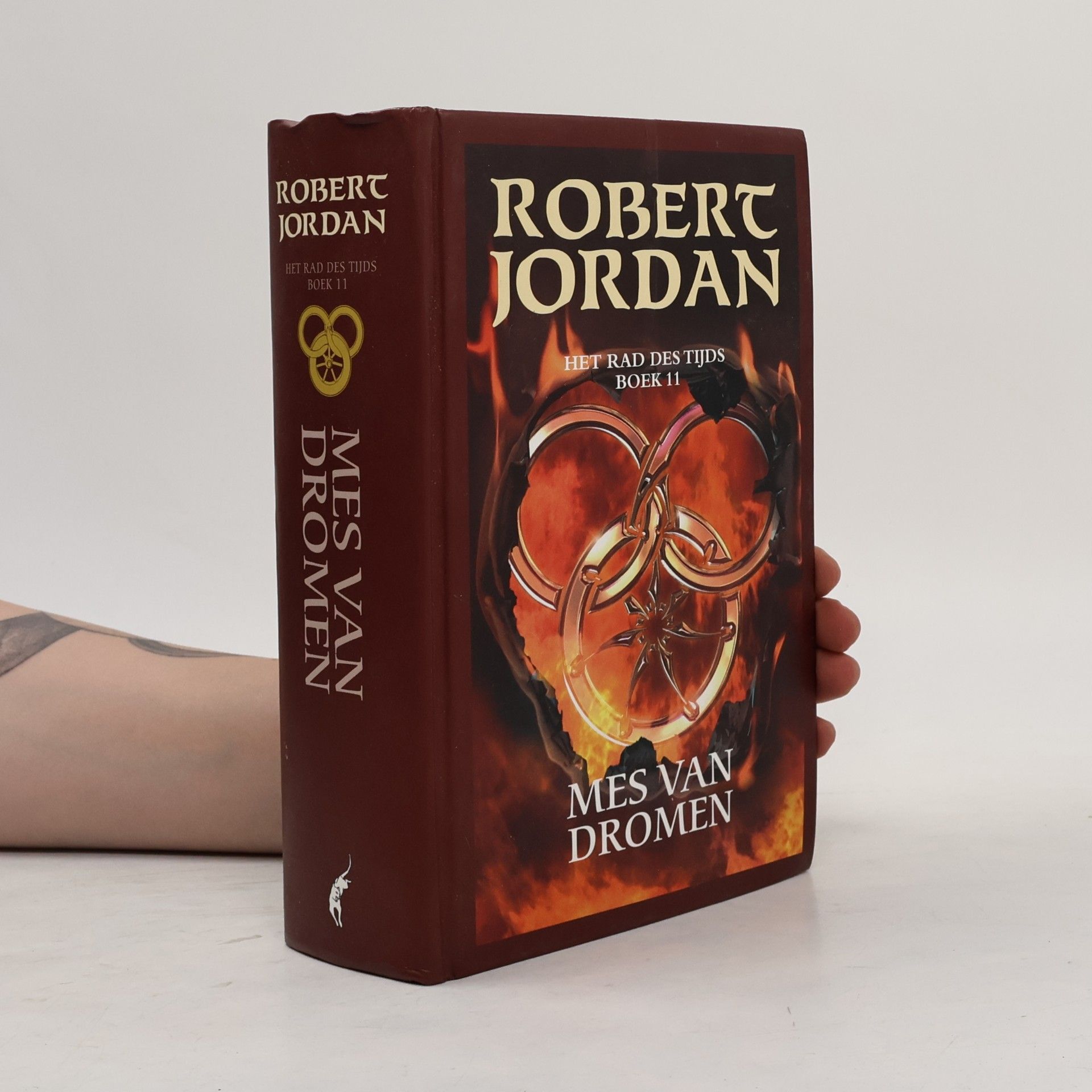 Robert Jordan Mes van Dromen