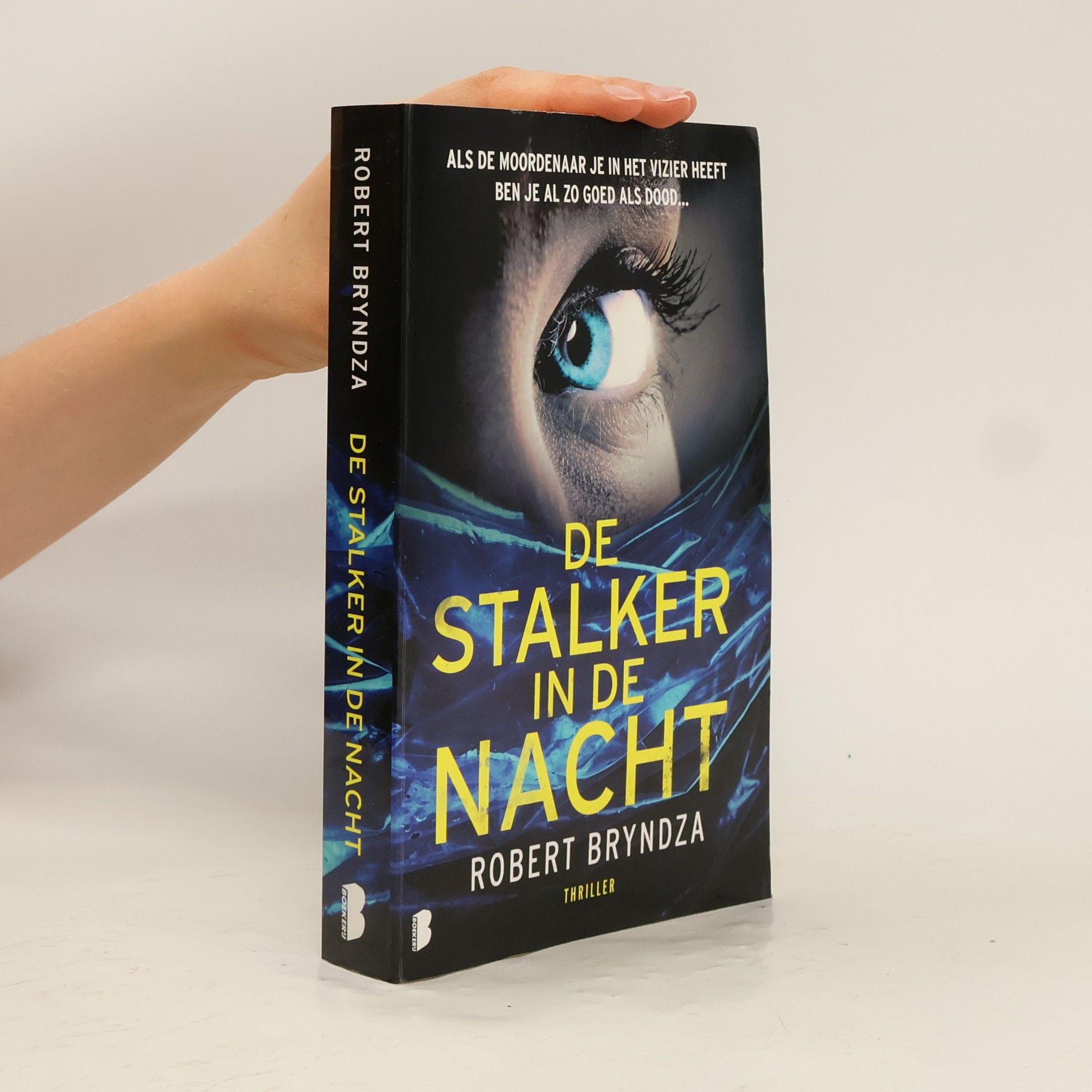 Robert Bryndza De Stalker in de nacht
