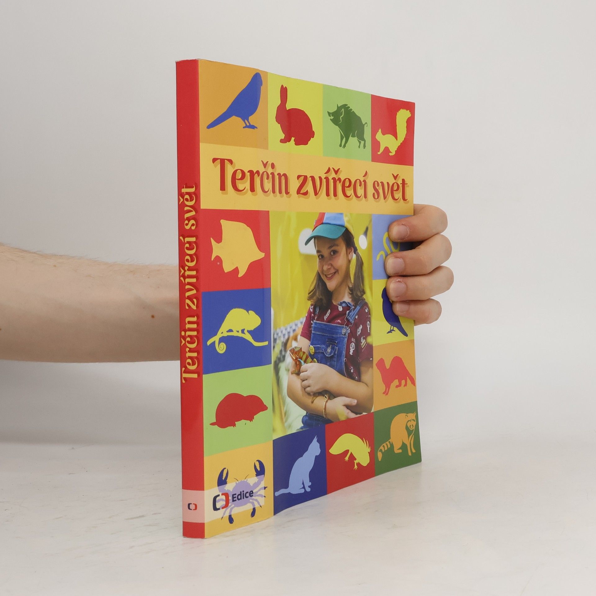 Svatava Šenková Terčin zvířecí svět