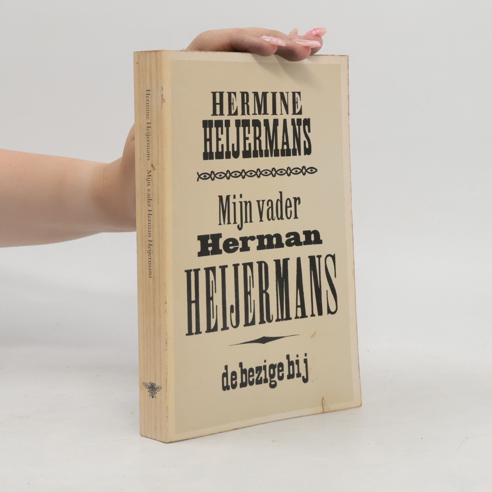 Mijn vader Herman Heijermans