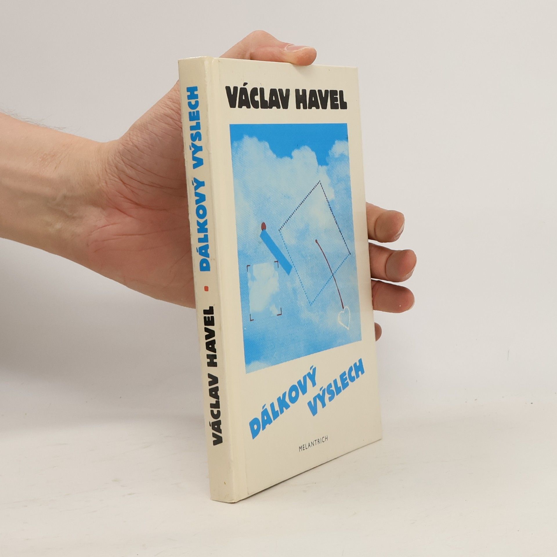 Václav Havel Dálkový výslech