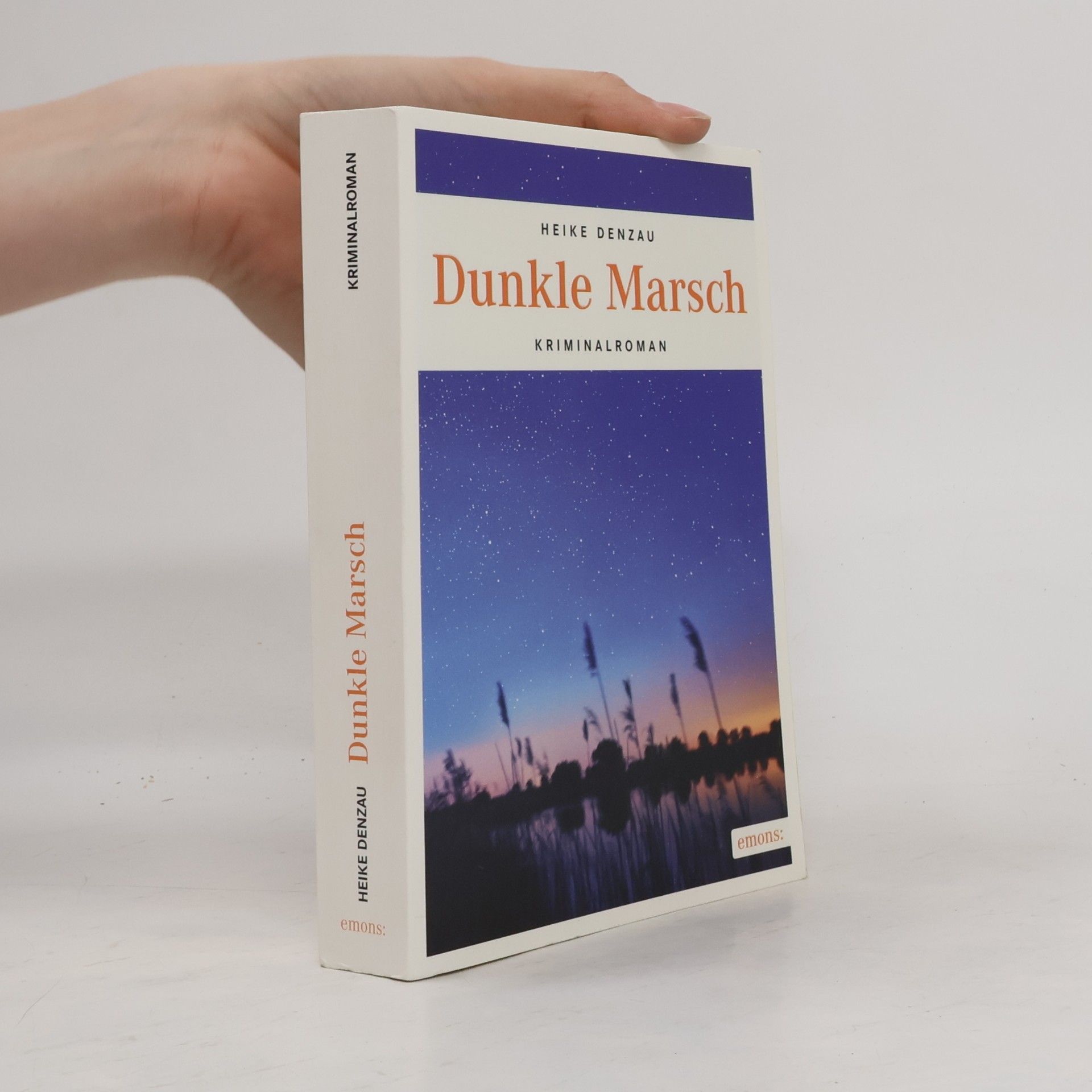 Heike Denzau Dunkle Marsch