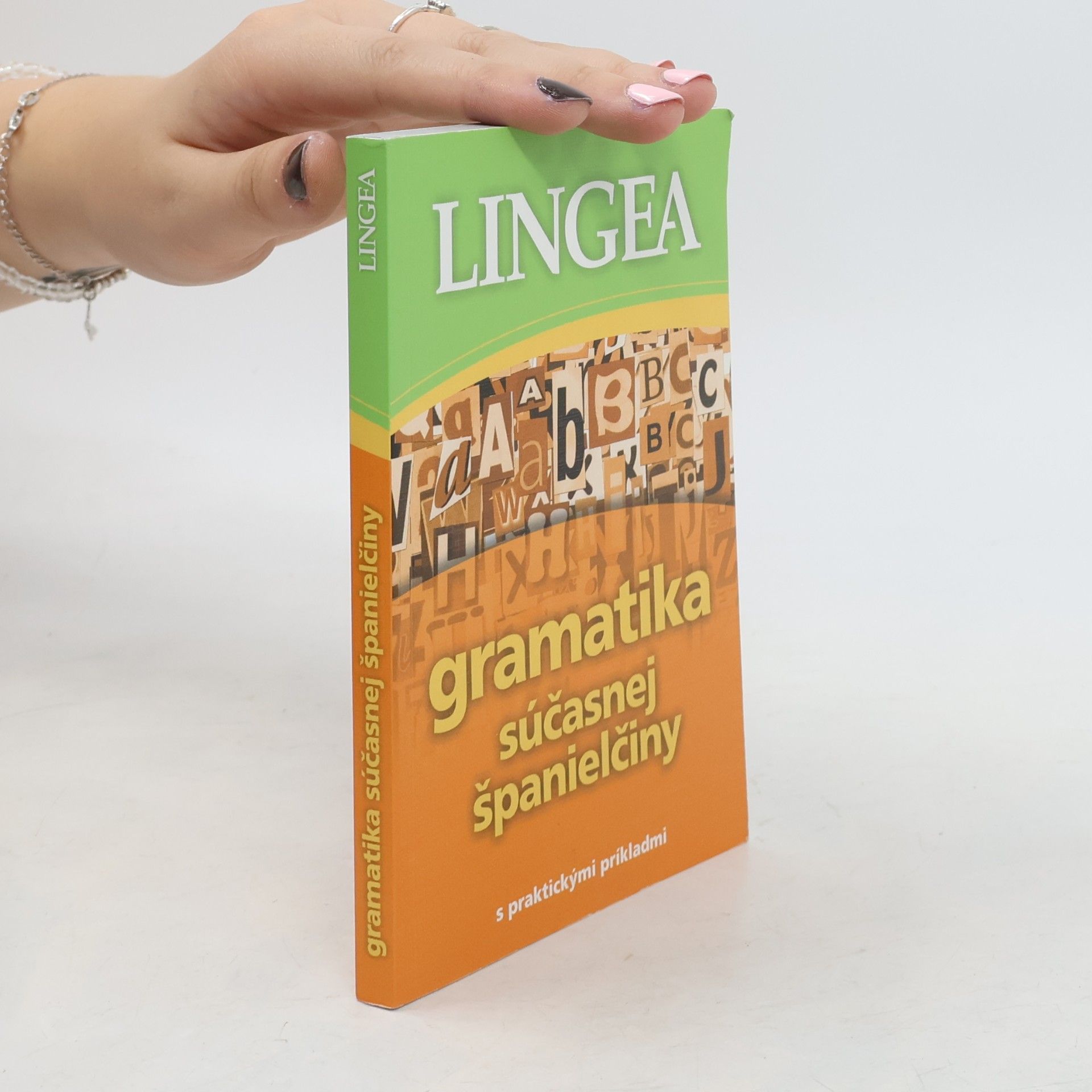 Autorenkollektiv Gramatika súčasnej španielčiny (malý formát)