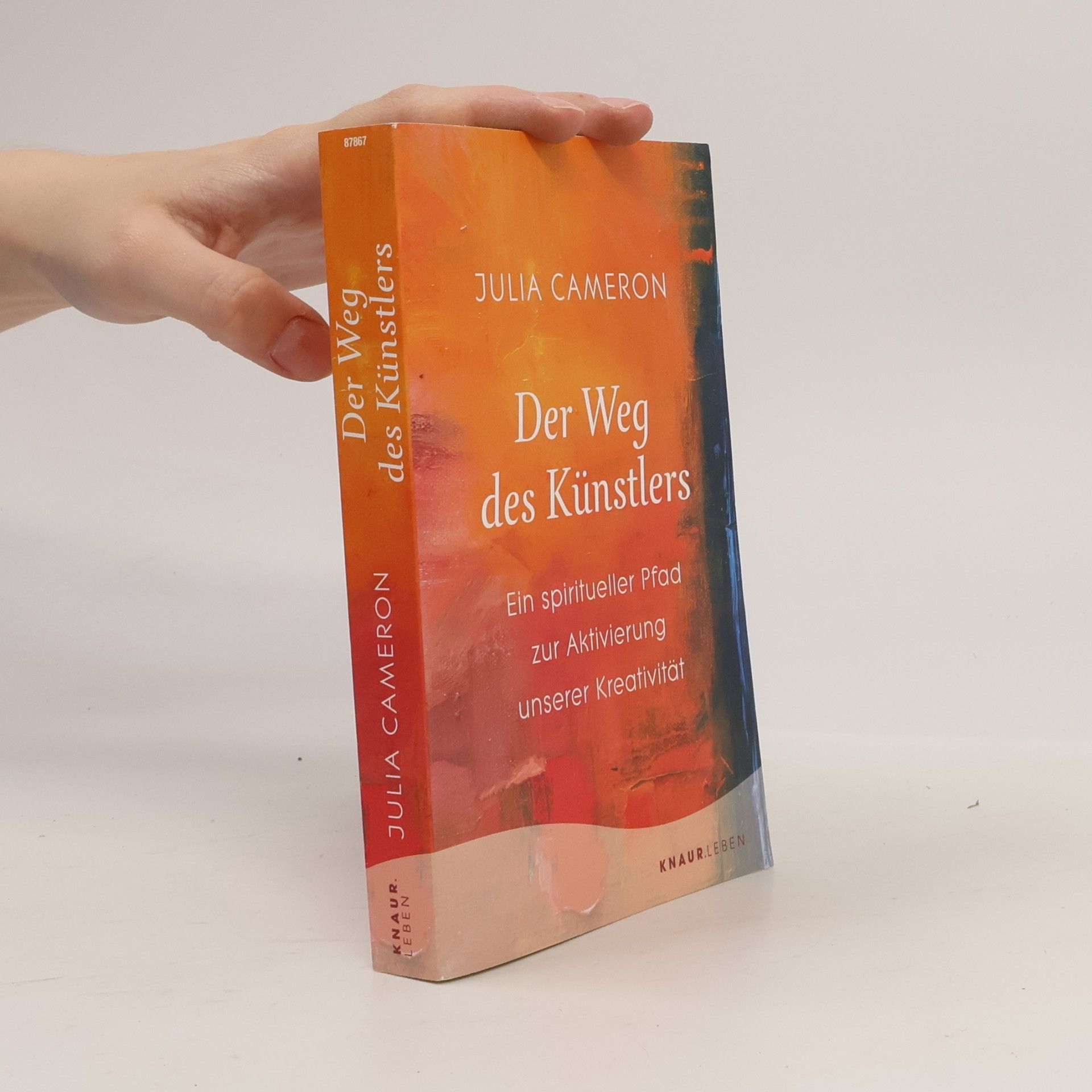 Julia Cameron Der Weg des Künstlers