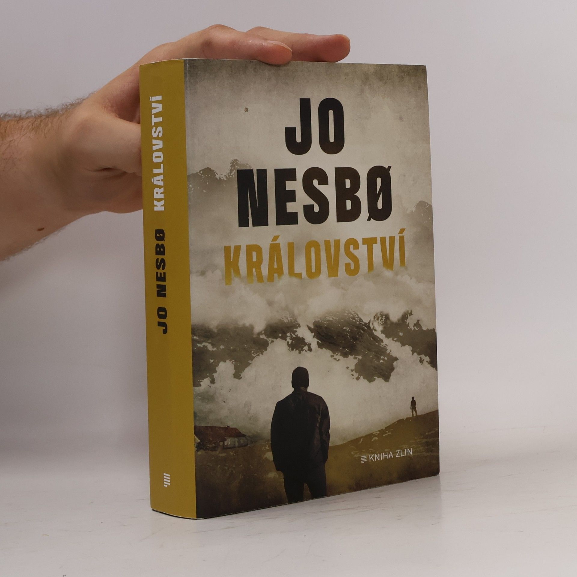 Jo Nesbø Království