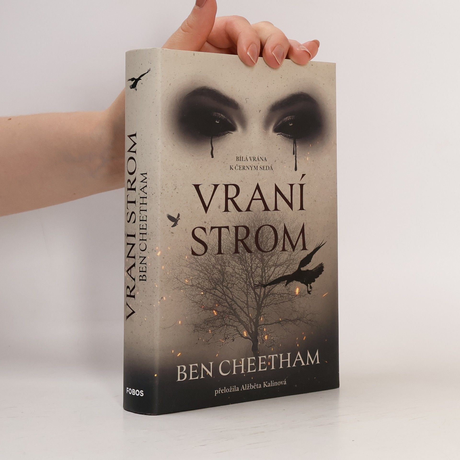 Ben Cheetham Vraní strom