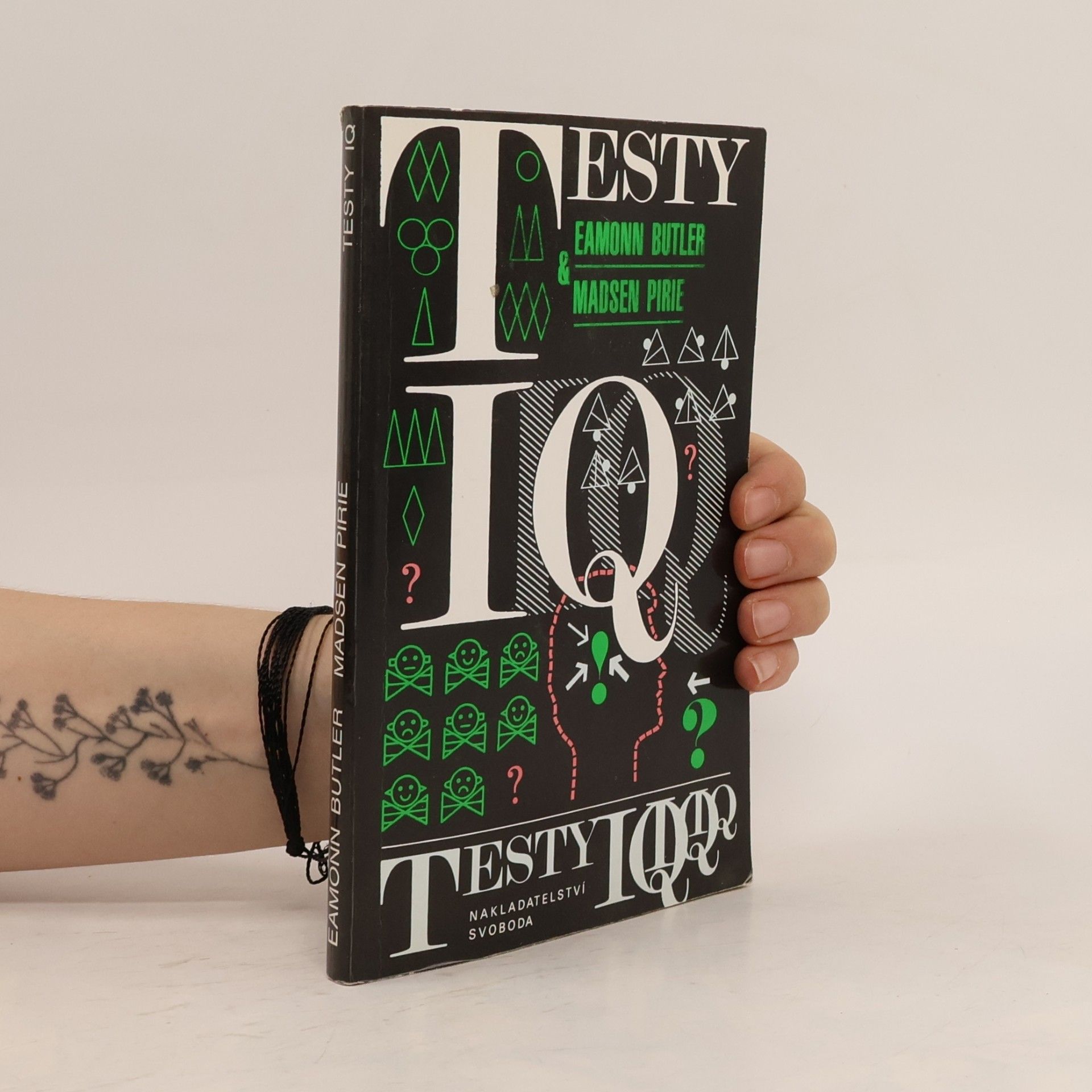 Eamonn Butler Testy IQ