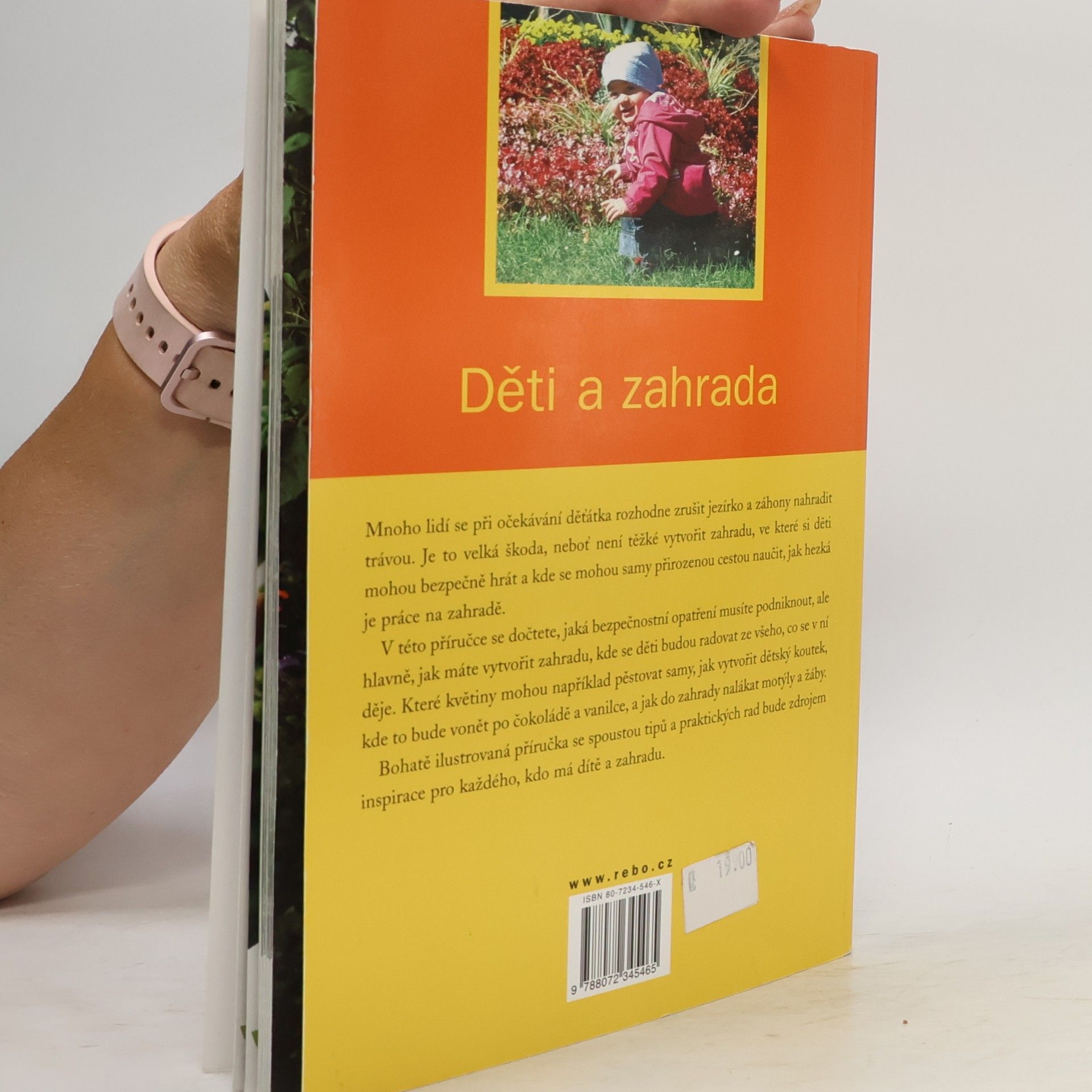 Renate Hagenouw Děti a zahrada