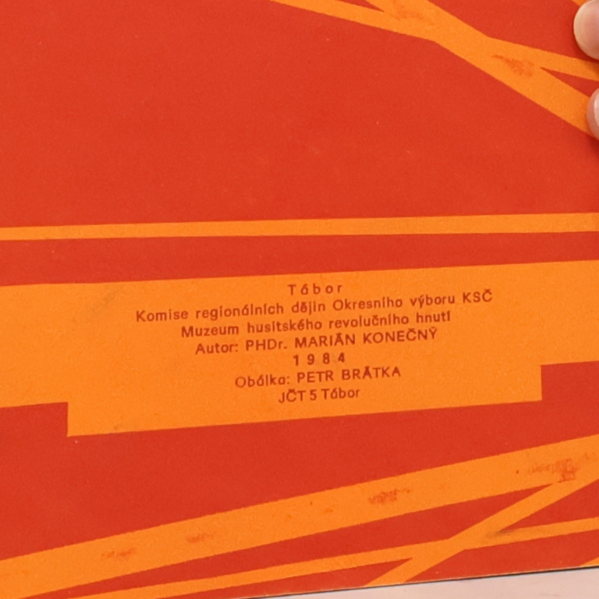 Autorenkollektiv Kalendář dějin okupace, protifašistického boje a osvobození Táborska Sovětskou armádou