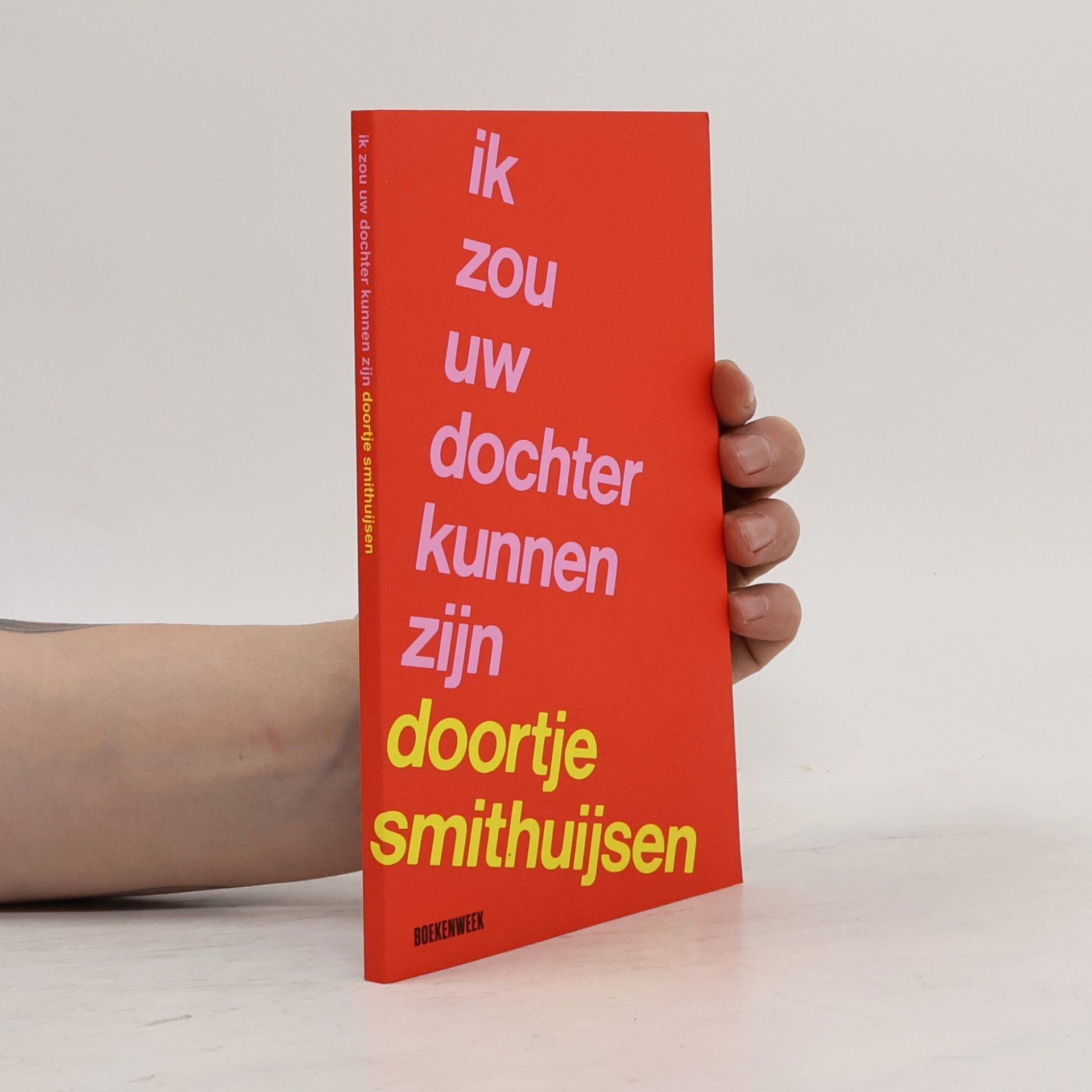 Ik zou uw dochter kunnen zijn