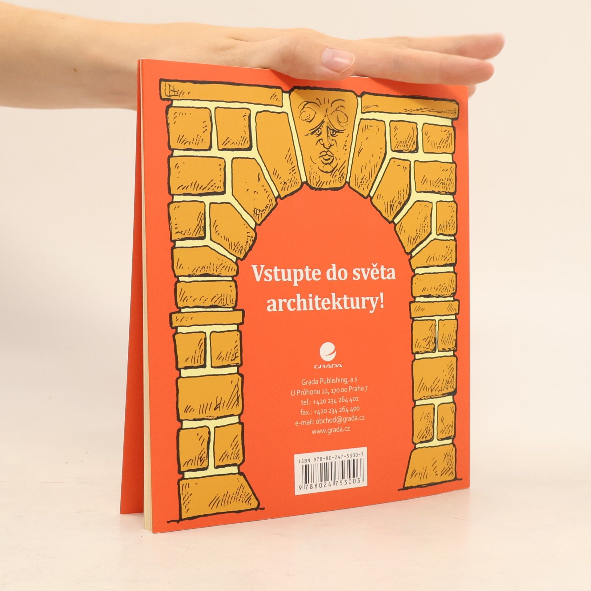 Ondřej Šefců Od jeskyně ke katedrále