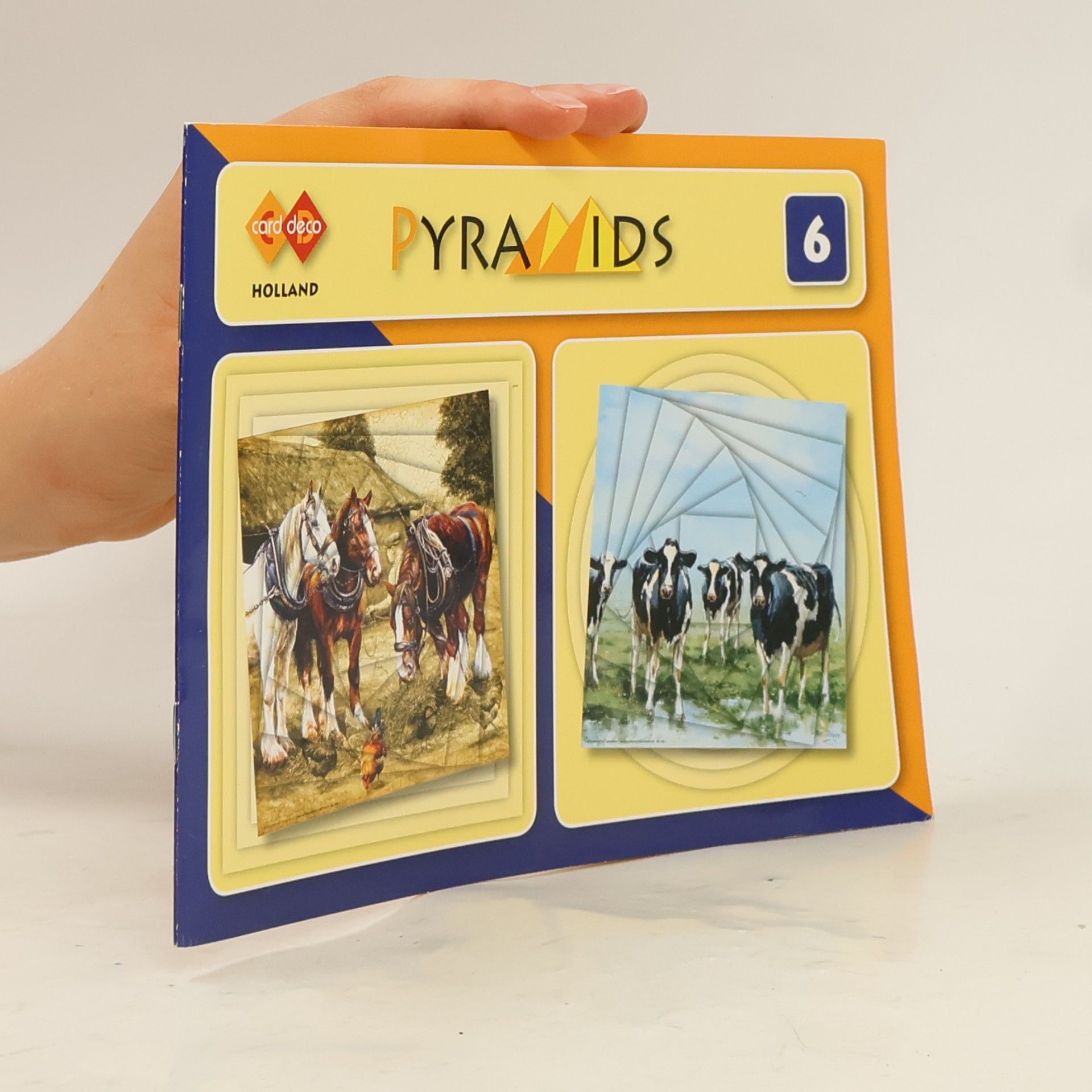 Pyramids 6
