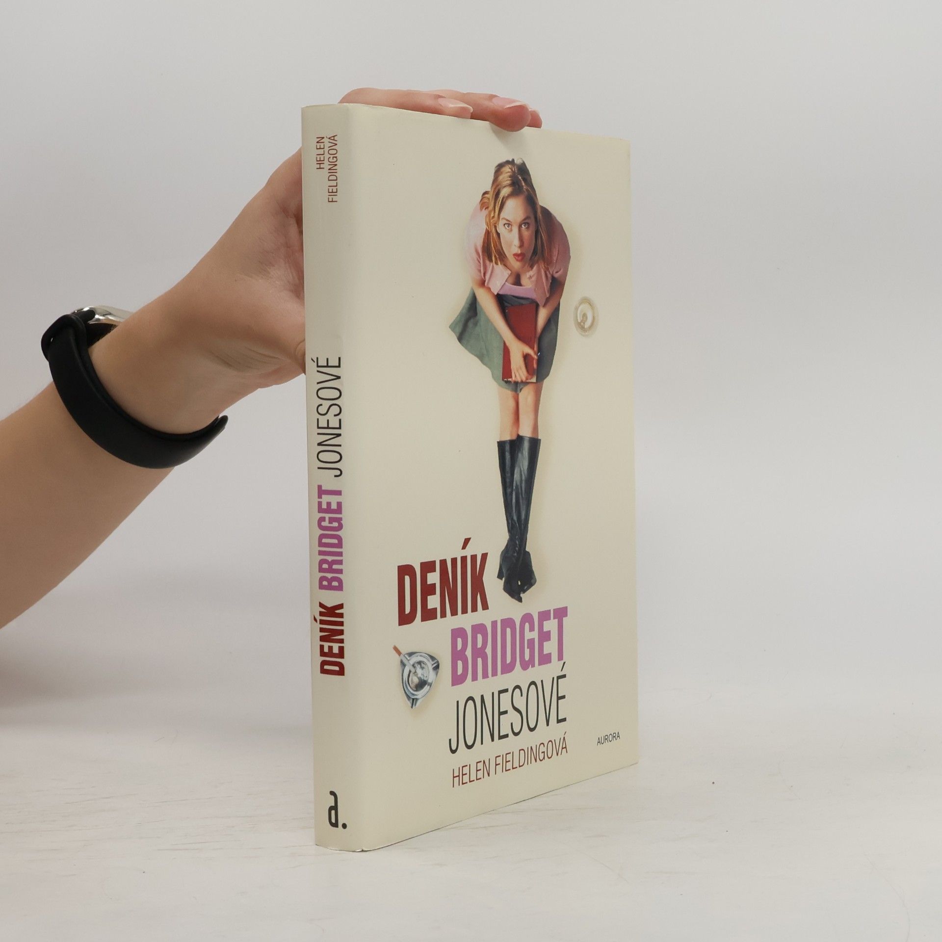 Helen Fielding Deník Bridget Jonesové