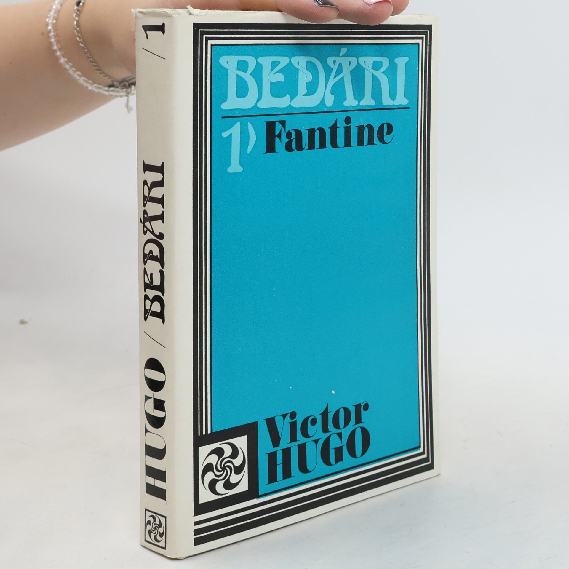 Victor Hugo Bedári 1. Fantine